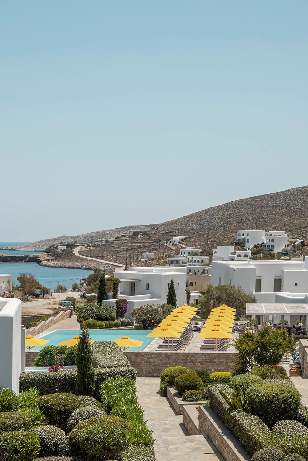 Anemi Folegandros Aegean Islands Greece hotel review