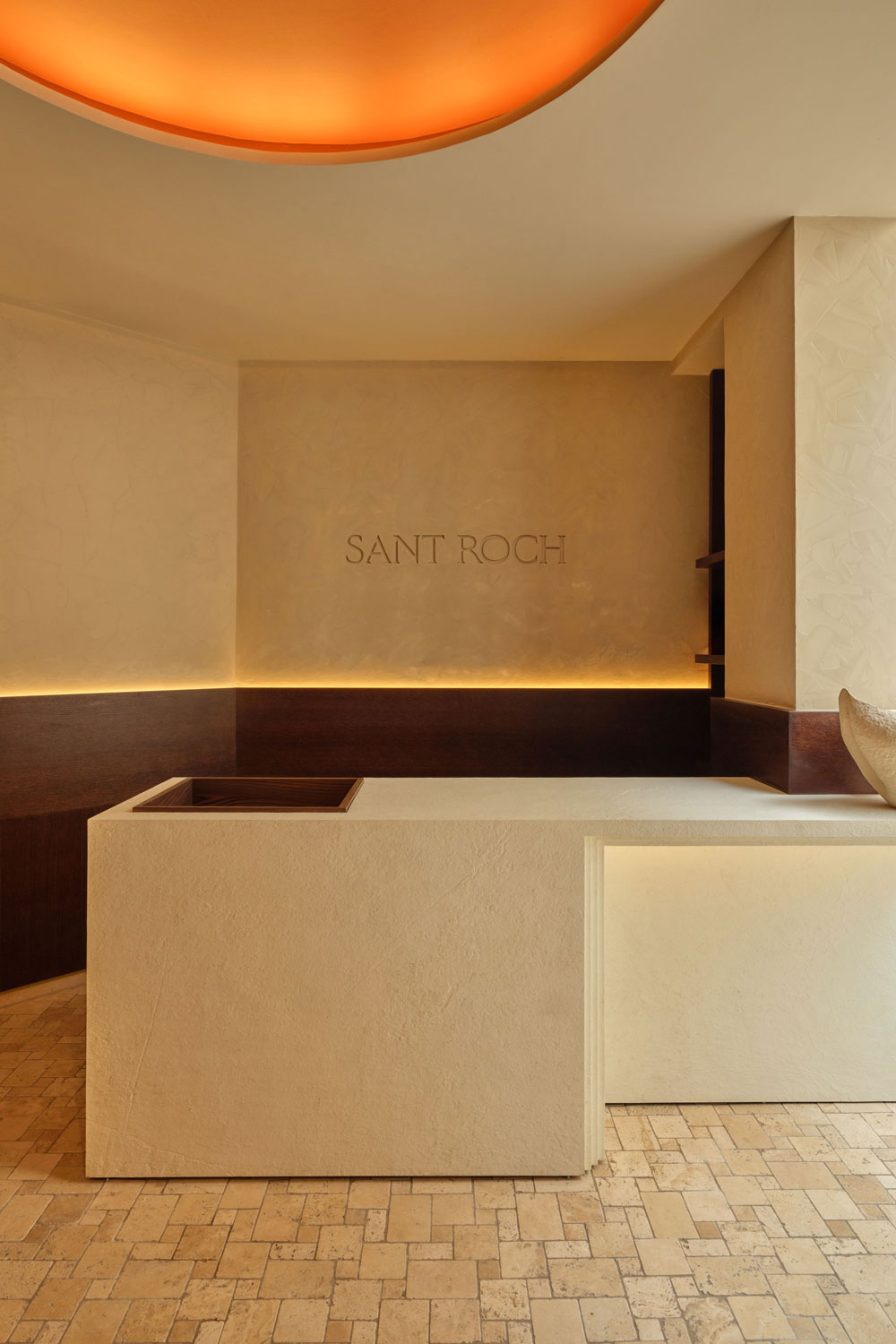 Sant Roch Paris Île-de-France France sauna review