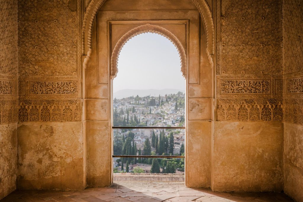 Alhambra Granada Spain style luxury travel guide
