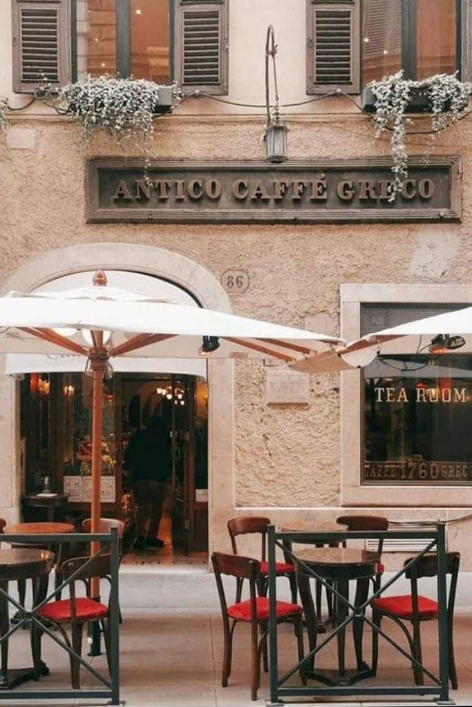 Foodie Finds: Rome’s Best Cafés to Sip, Savour and People-Watch