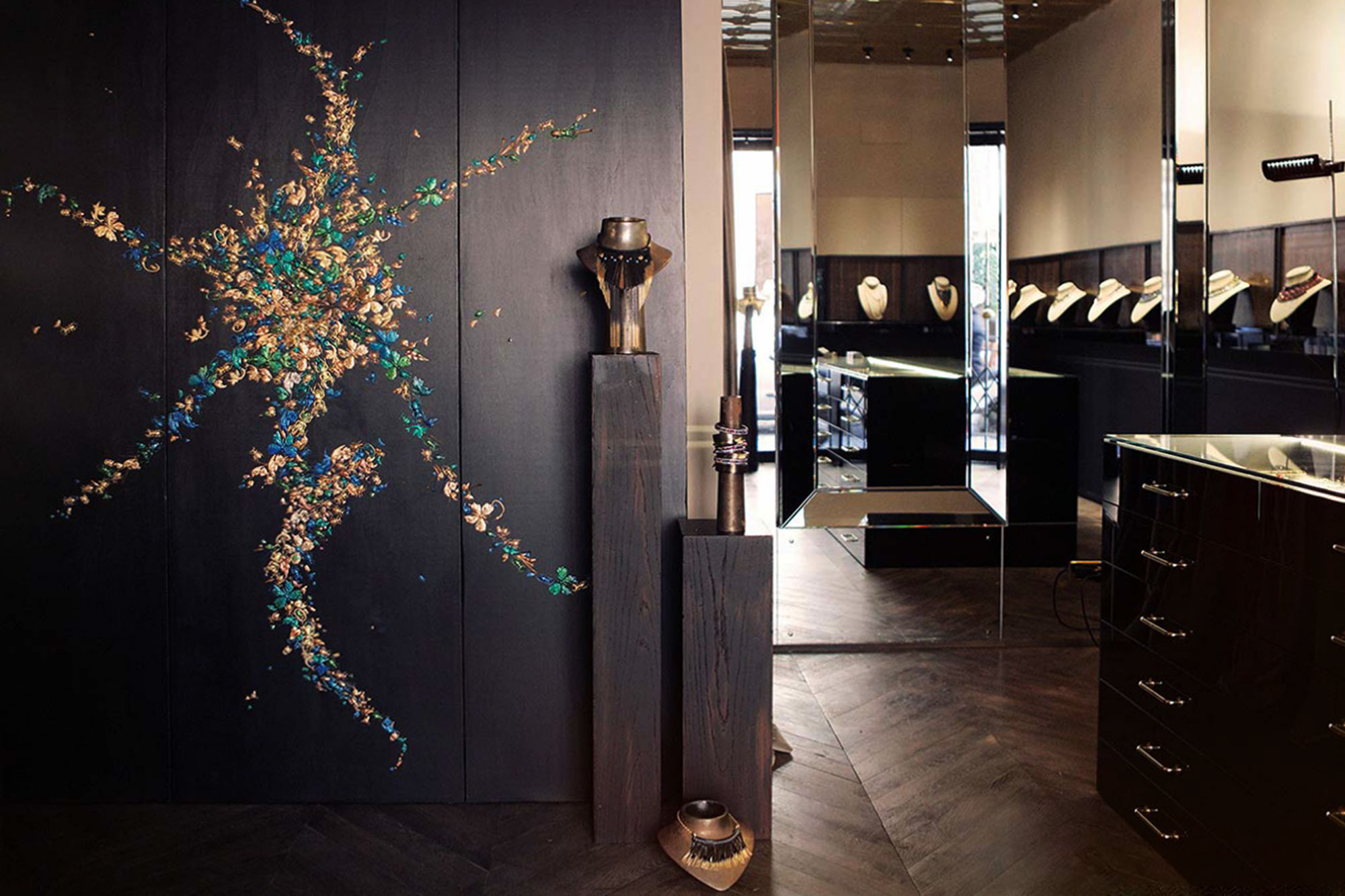 Iosselliani Rome Lazio Italy store review