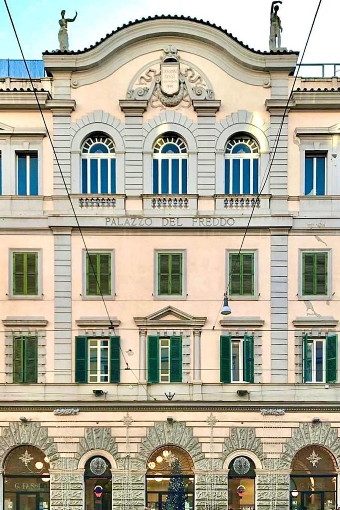 G Fassi Rome The Inside Scoop: Rome’s 5 Best Gelato Spots