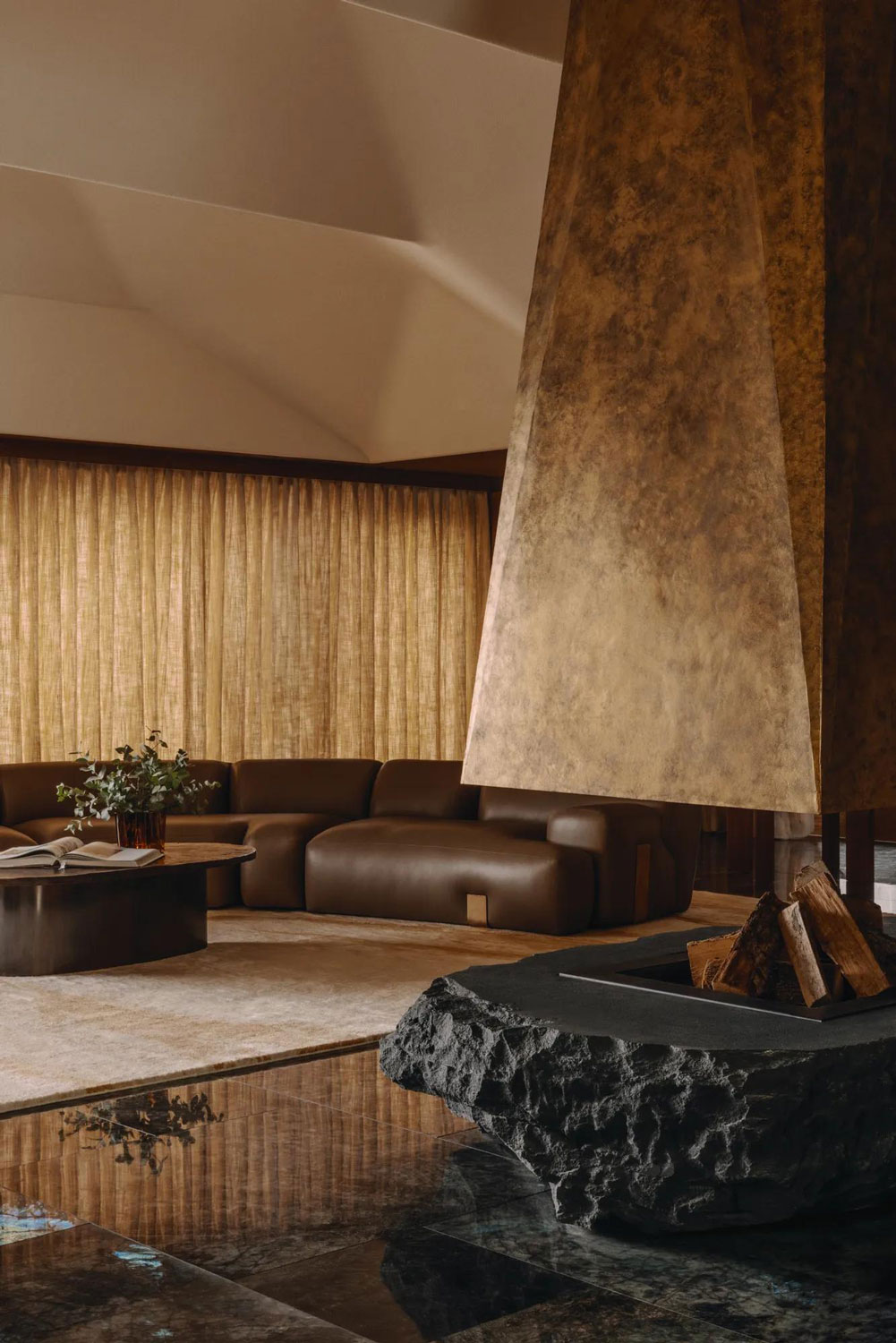 Rosewood Courchevel Le Jardin Alpin Auvergne-Rhones-Alpes France hotel review