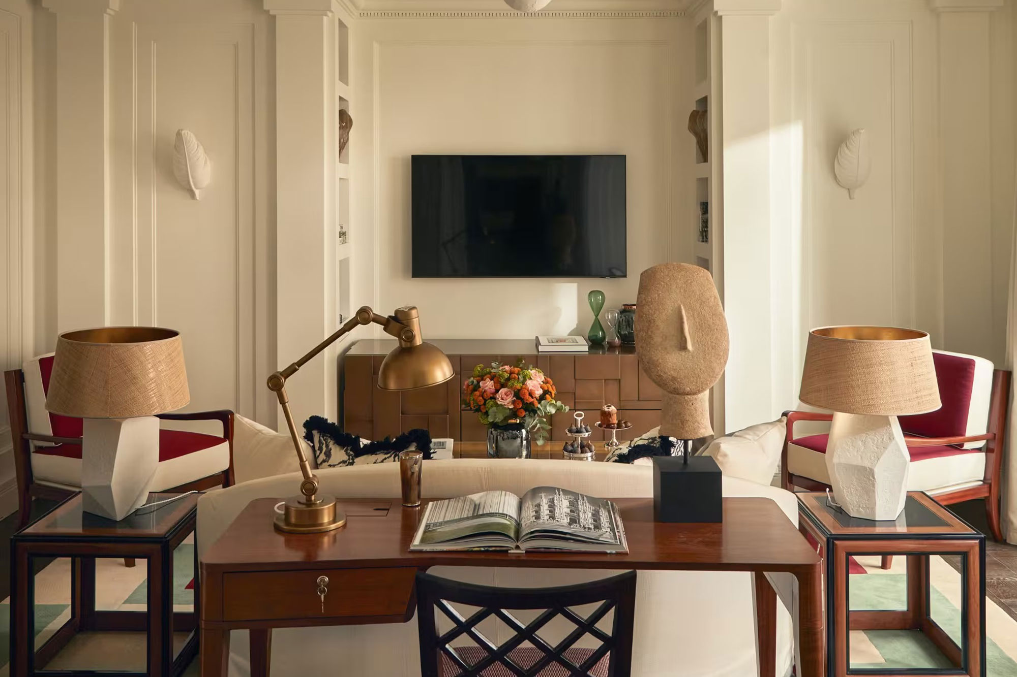 The Carlton Milan Lombardy Italy hotel review