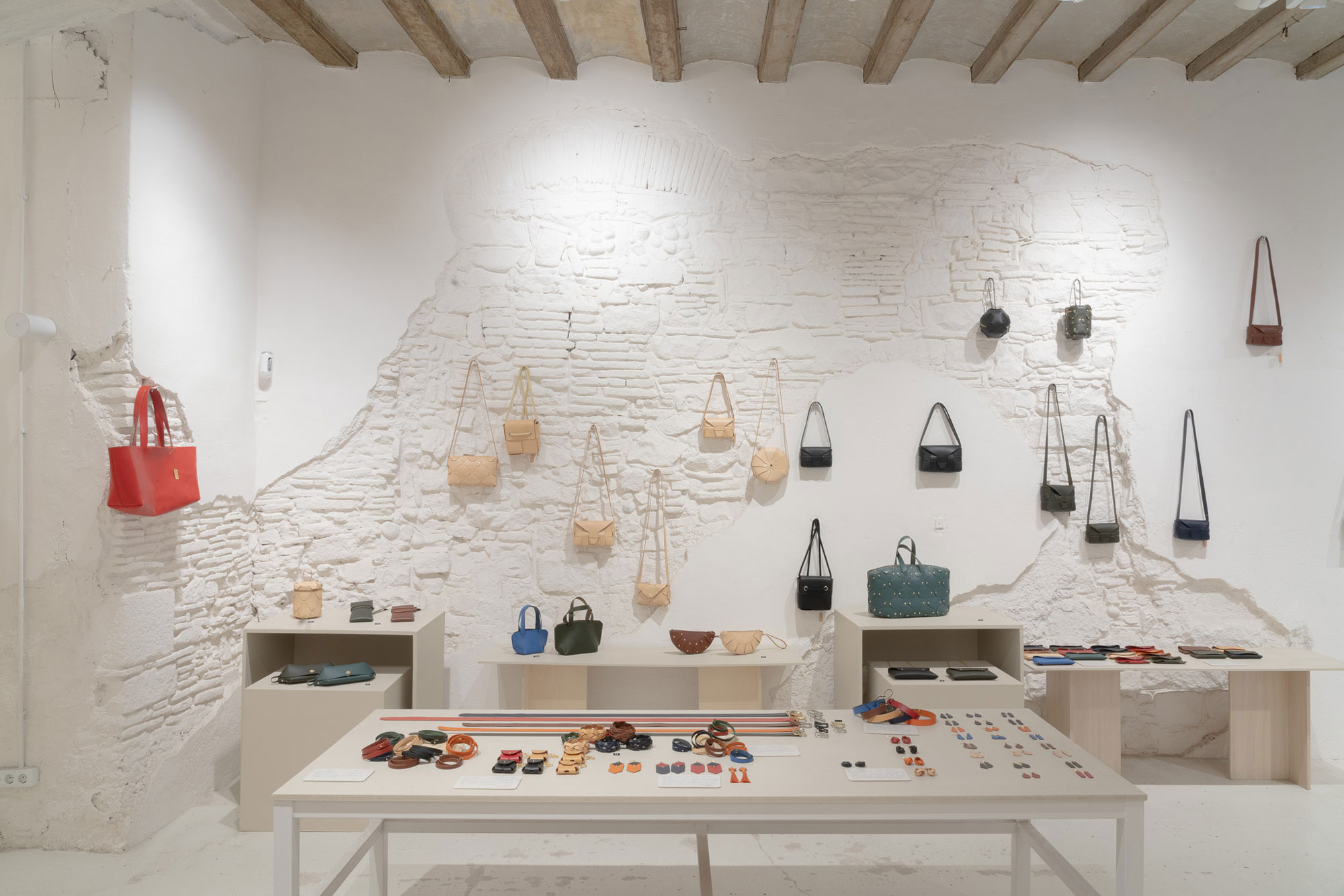 Atelier Madre Barcelona Catalunya Spain store review