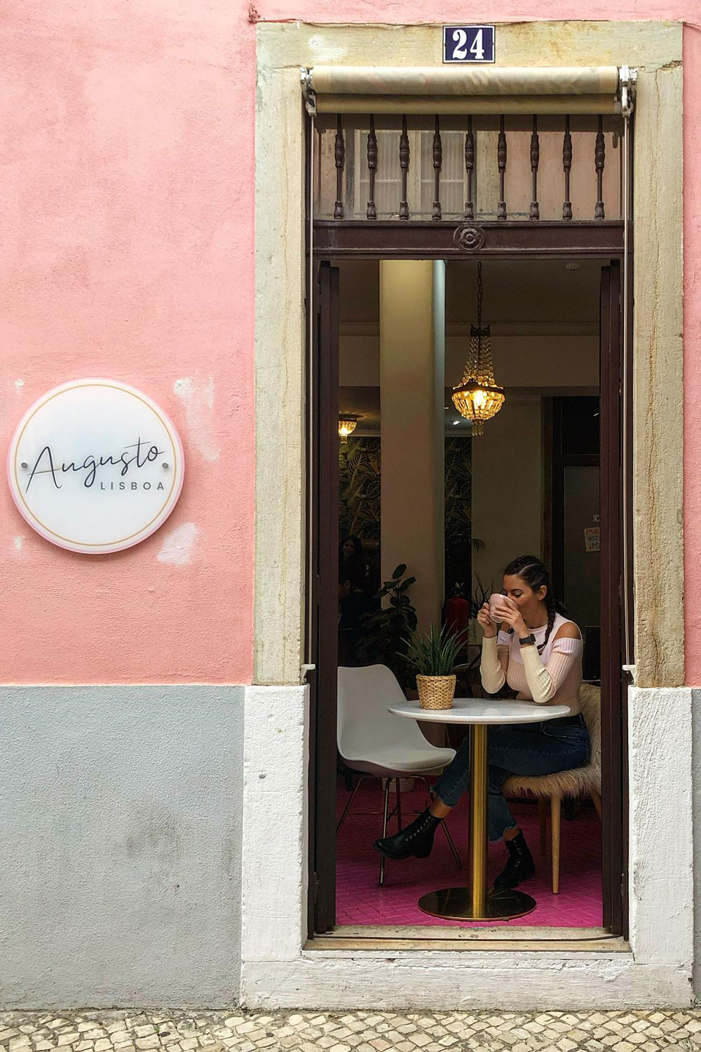 Augusto Lisbon Lisboa Portugal restaurant review