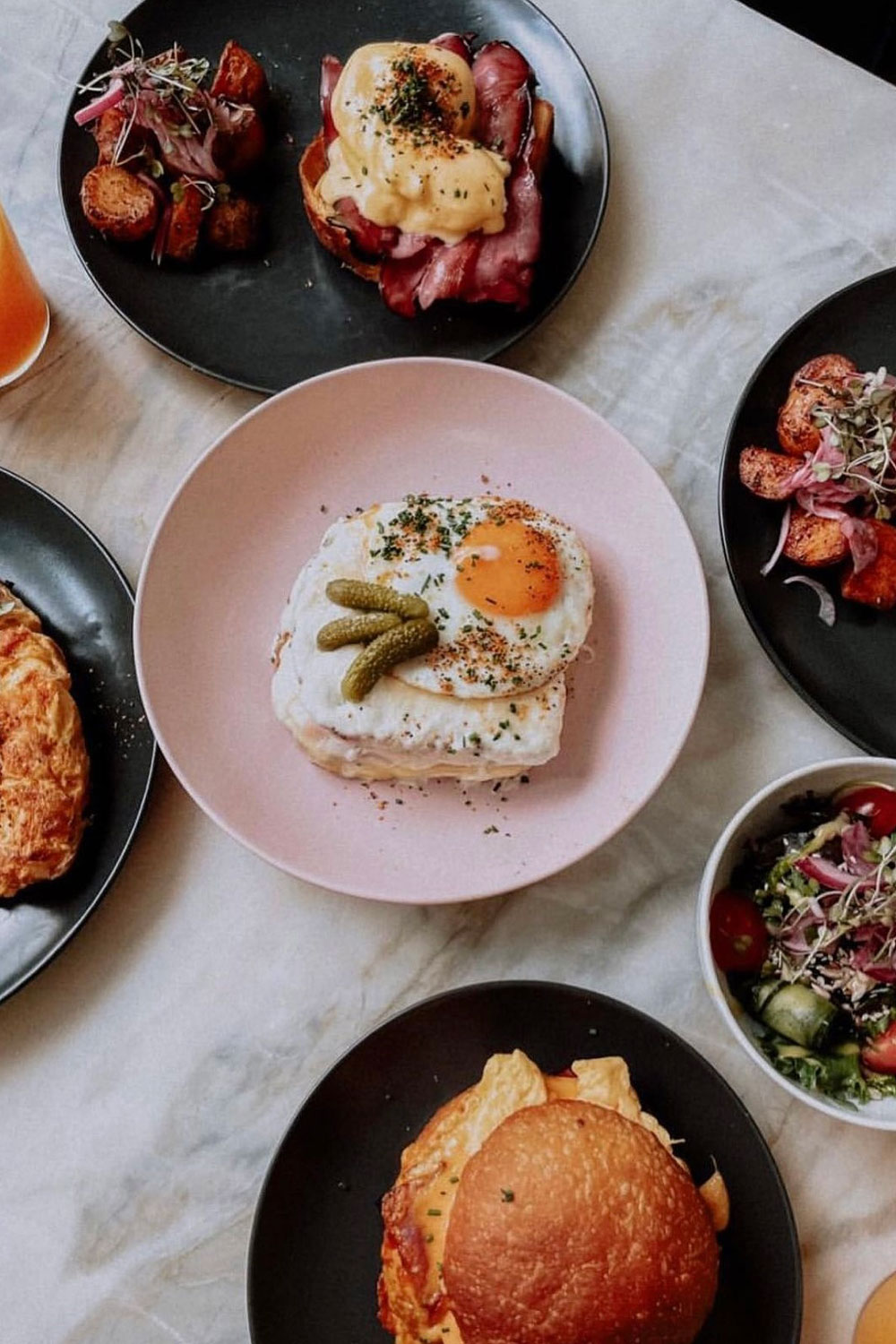 Dear Breakfast Lisbon Lisboa Portugal restaurant review
