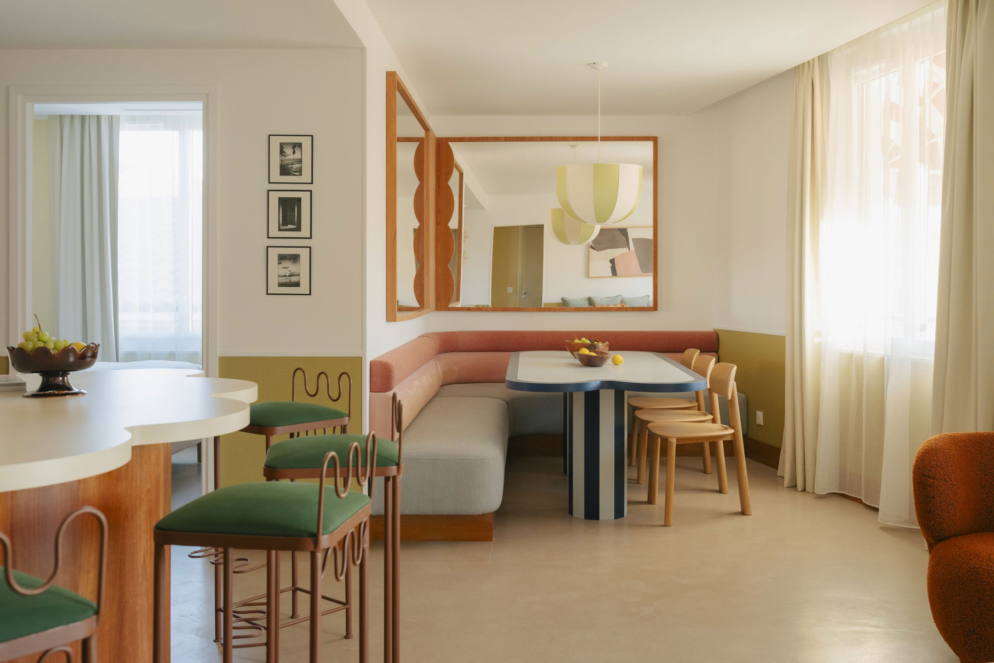 Edgar Suites Cannes Provence-Alpes-Côte d'Azur France hotel review