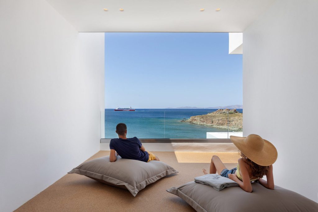 Infinity View Tinos Aegean Islands Greece hotel review