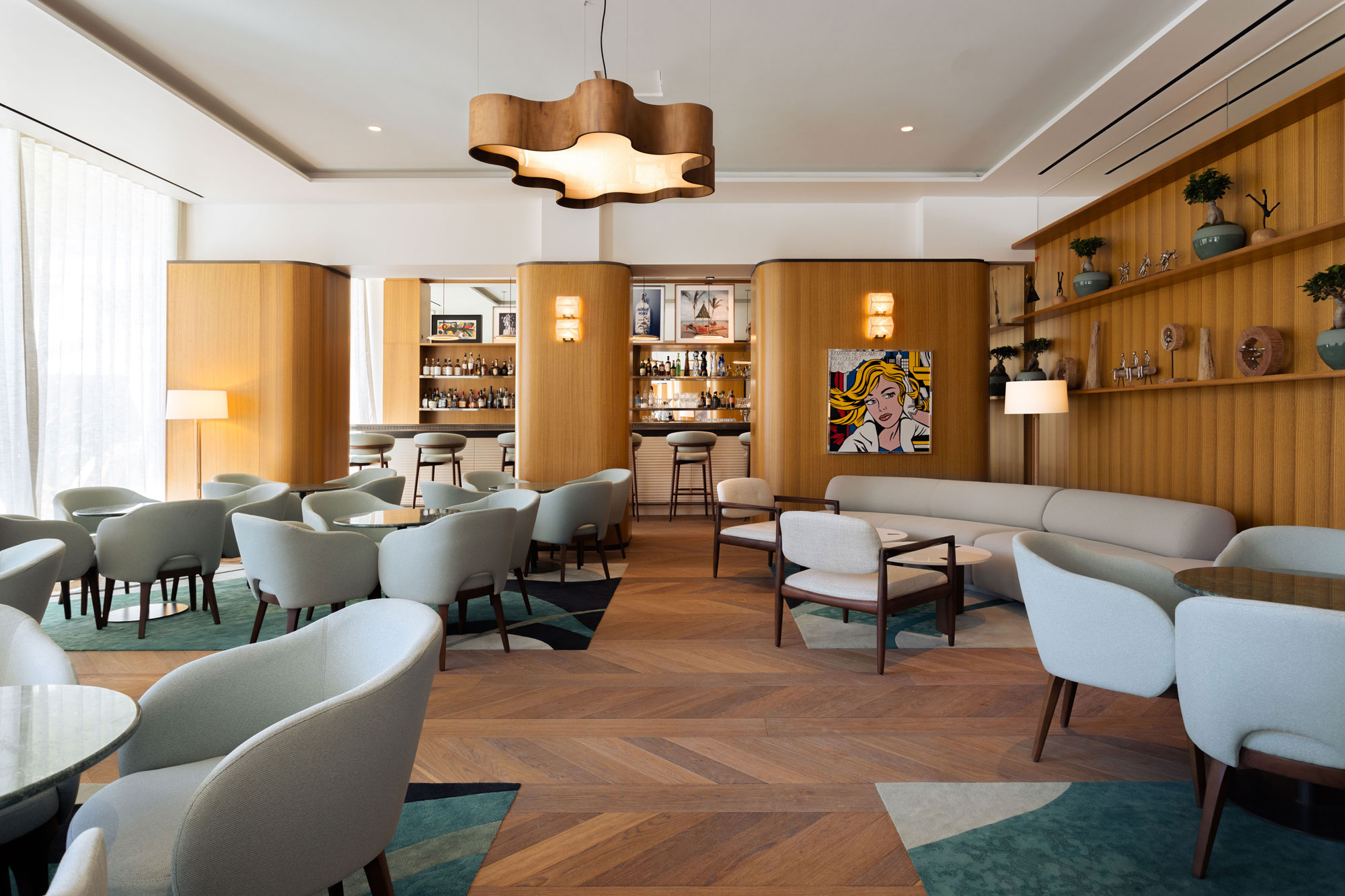 Mondrian Cannes Provence-Alpes-Côte d'Azur France hotel review