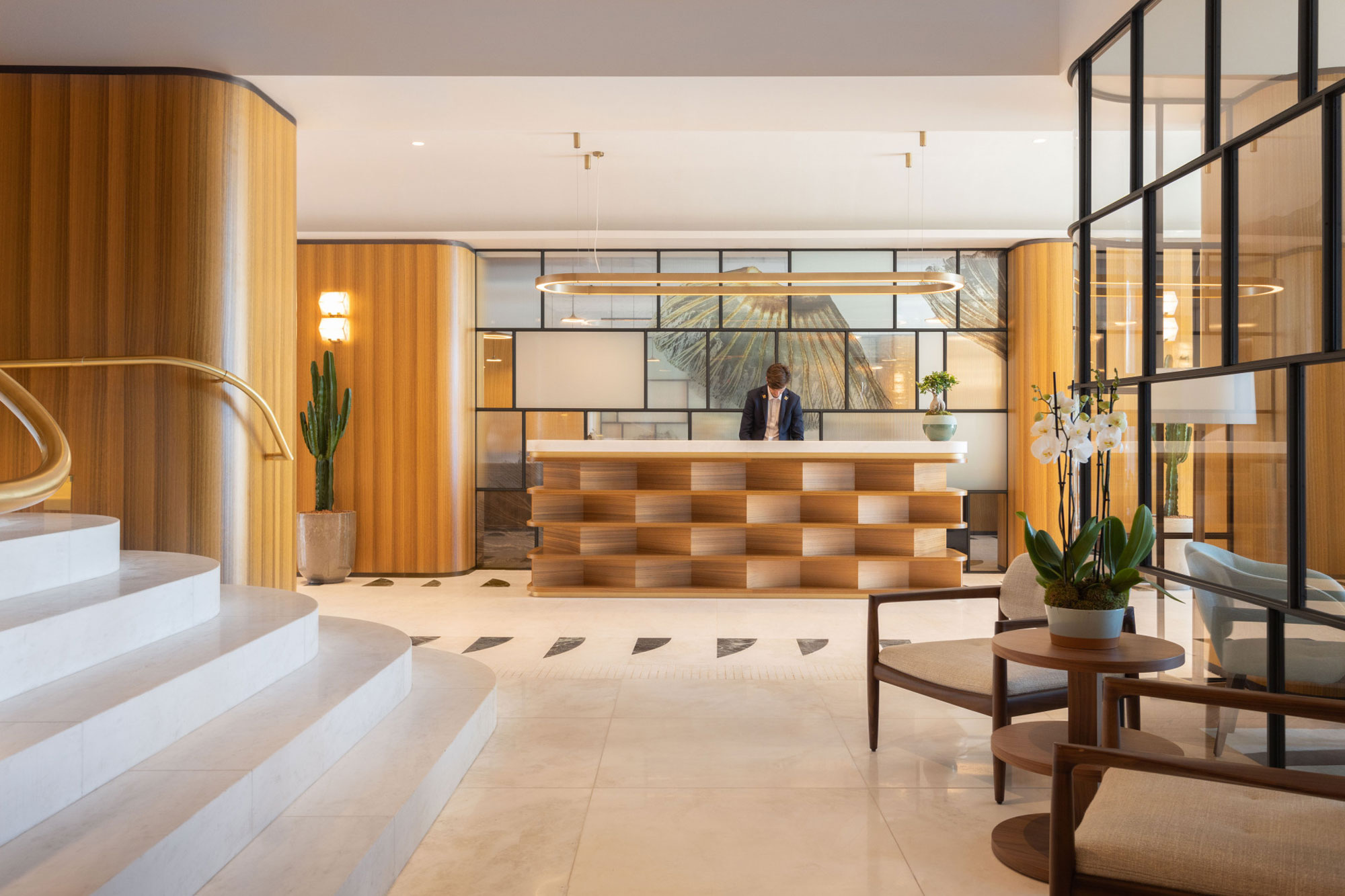 Mondrian Cannes Provence-Alpes-Côte d'Azur France hotel review