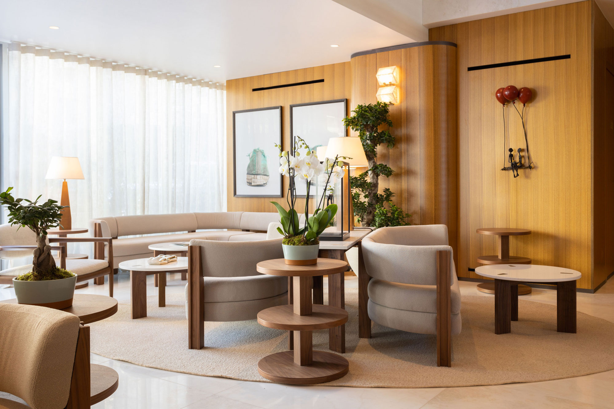 Mondrian Cannes Provence-Alpes-Côte d'Azur France hotel review