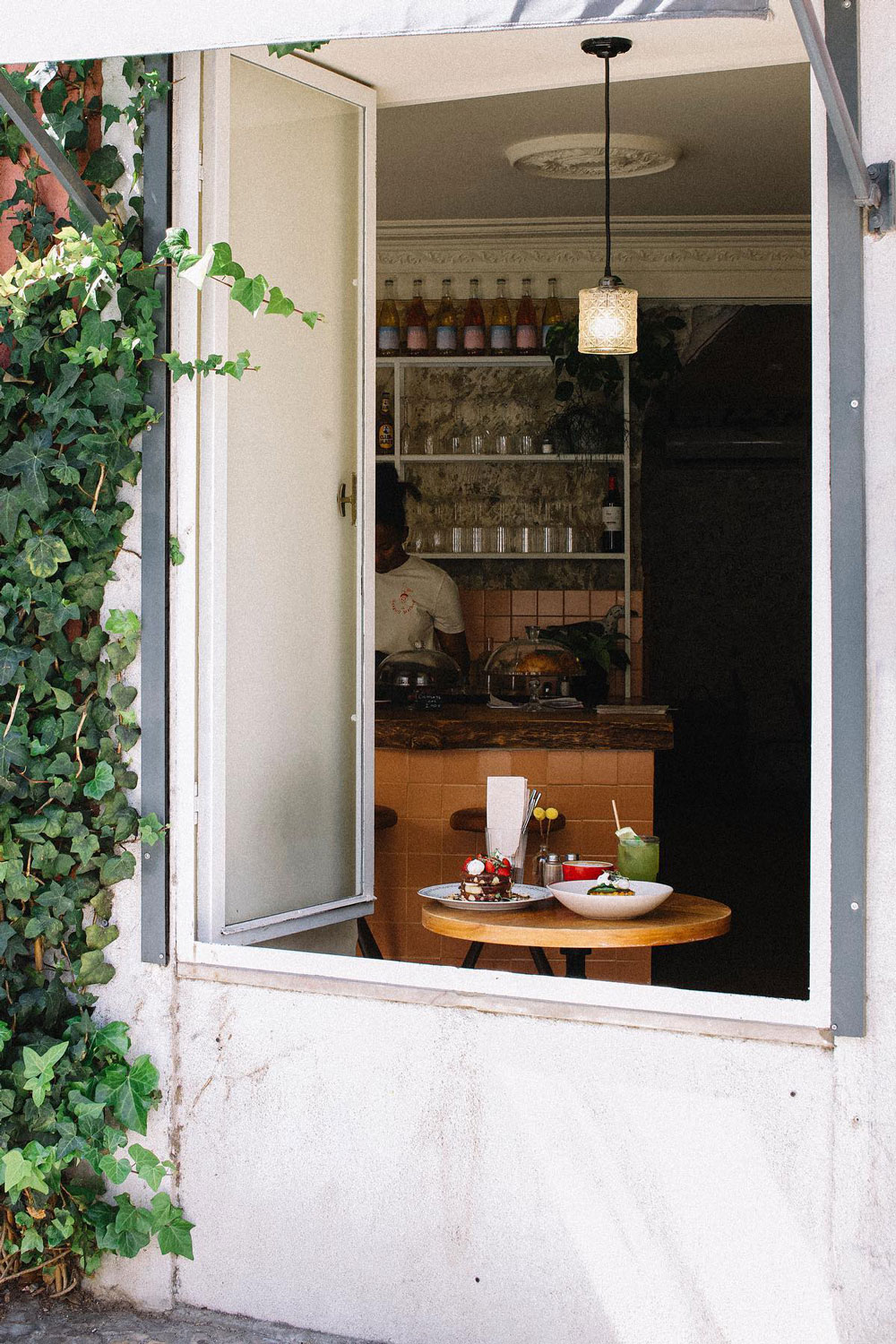 Seagull Method Lisbon Lisboa Portugal restaurant review