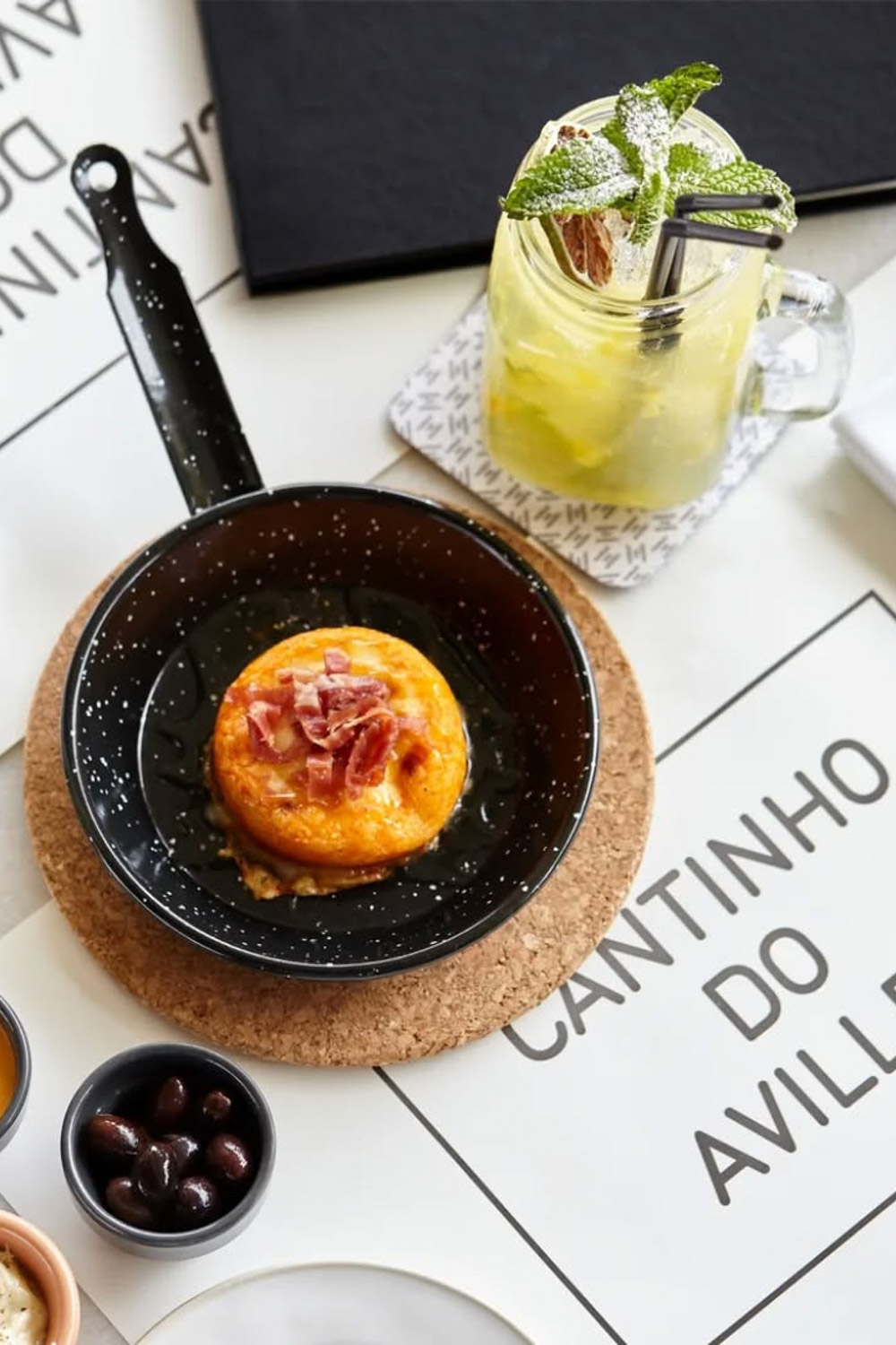 Cantinho do Avillez Cascais Lisboa Portugal restaurant review