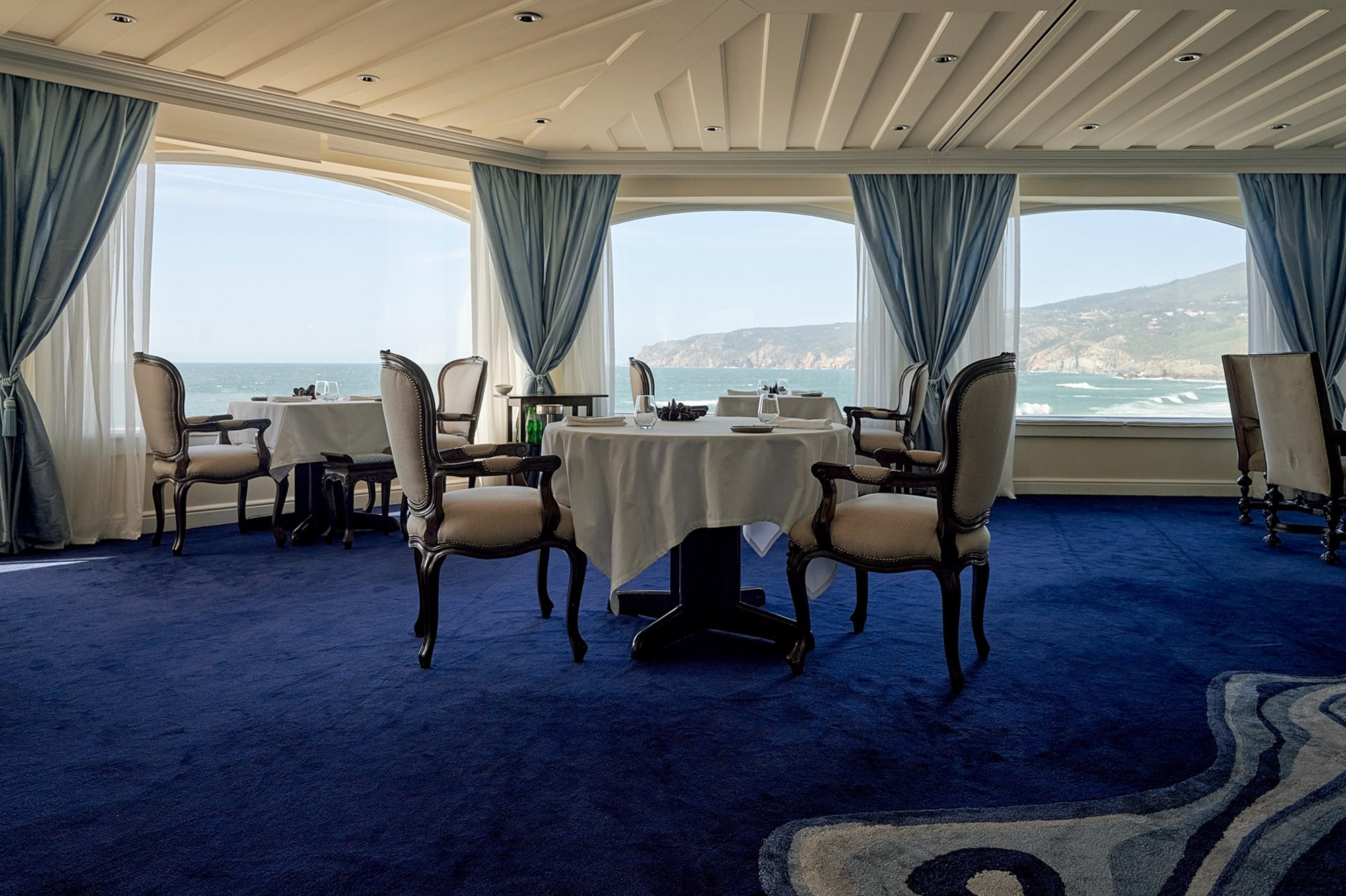 Fortaleza do Guincho Cascais Lisboa Portugal restaurant review