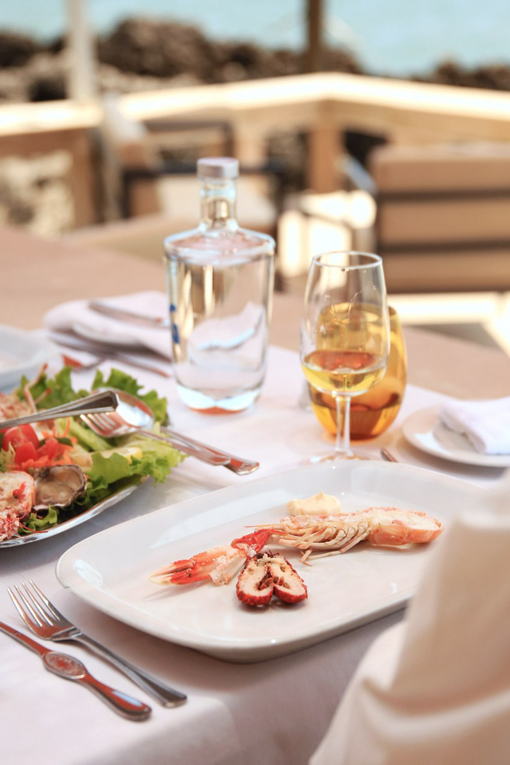 Furnas do Guincho Cascais Lisboa Portugal restaurant review