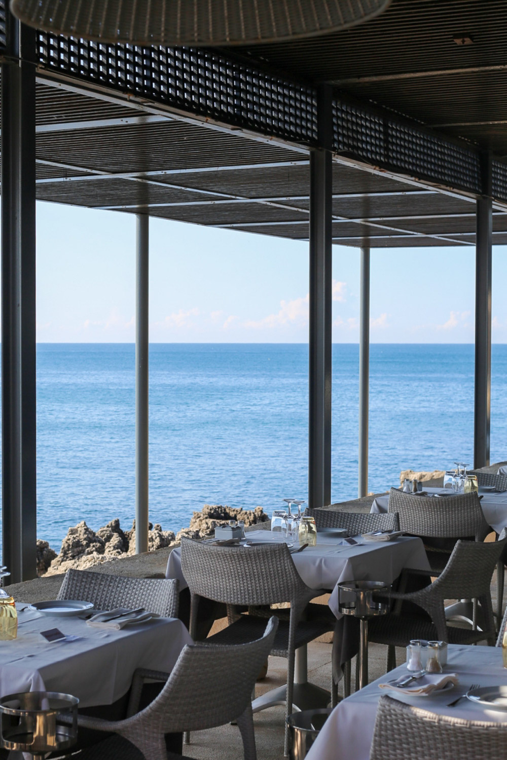 Furnas do Guincho Cascais Lisboa Portugal restaurant review