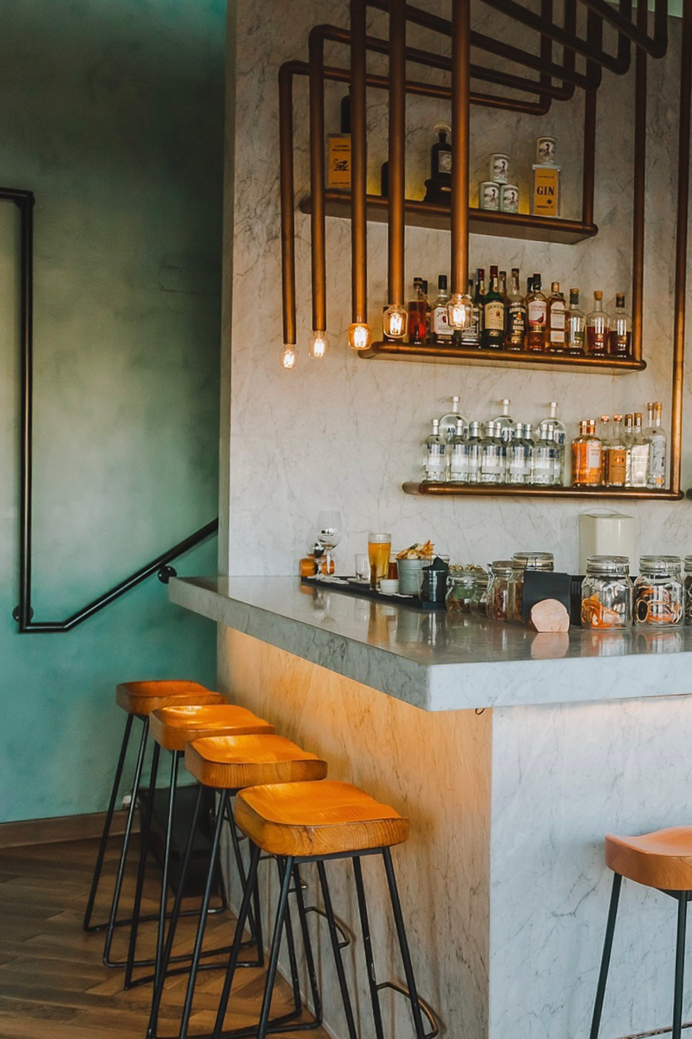 Hifen Cascais Lisboa Portugal restaurant review