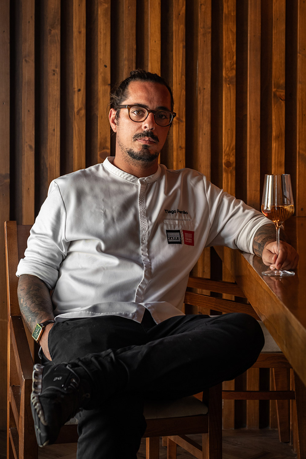 Kappo Cascais Lisboa Portugal restaurant review