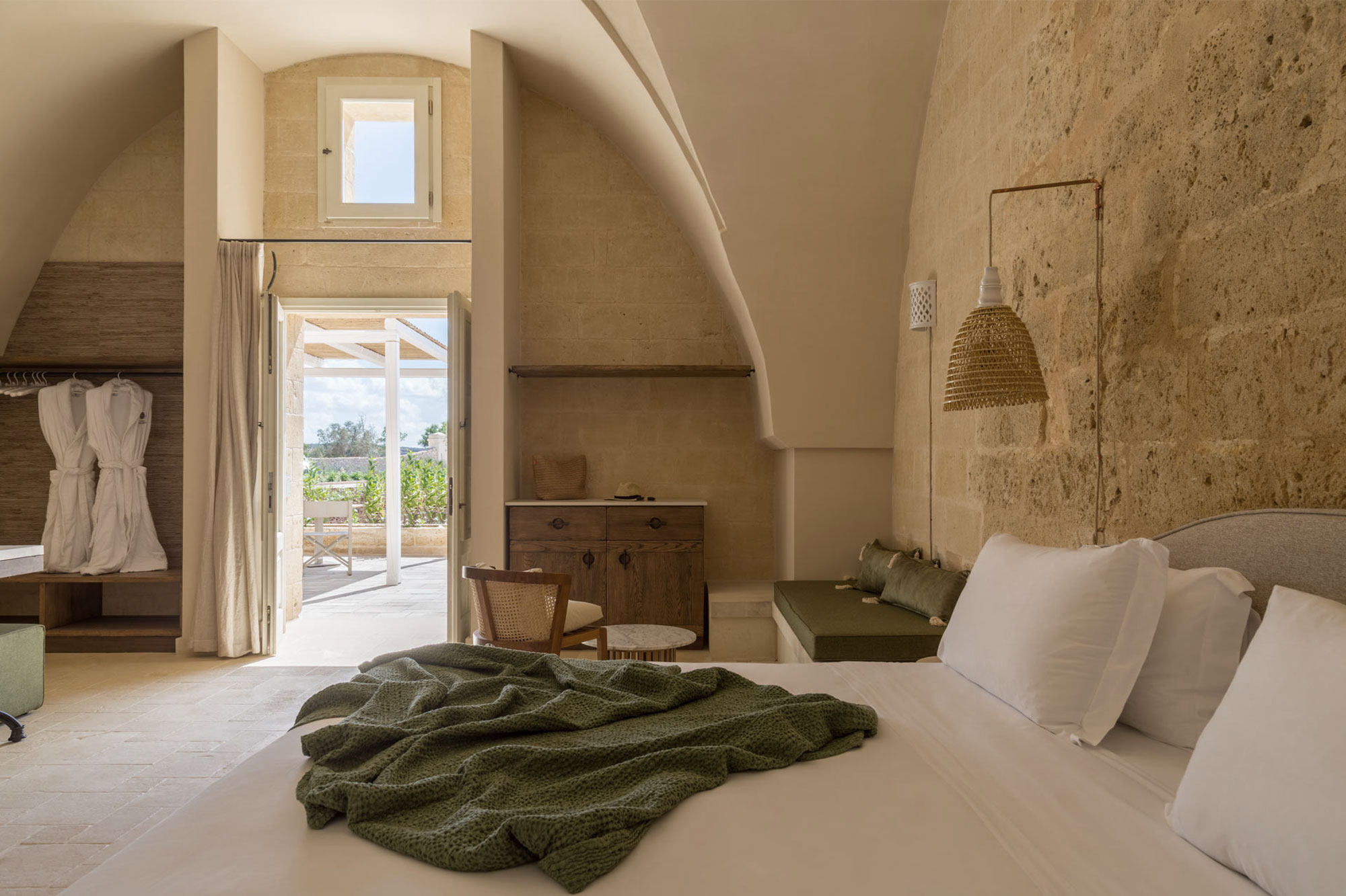 Masseria Donna Menga Nordo Apulia Italy hotel review
