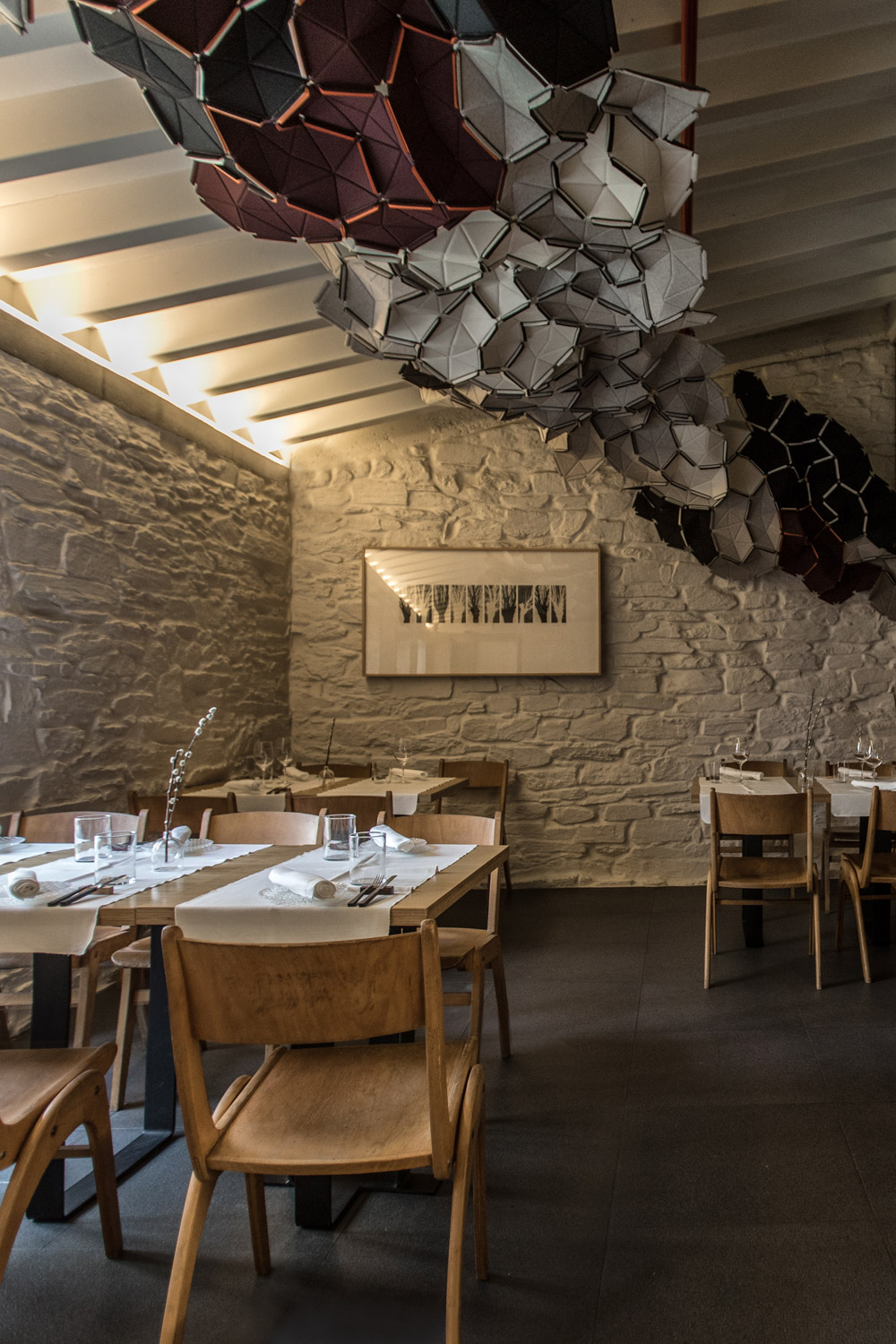 A Maceta Santiago de Compostela Galicia Spain restaurant review