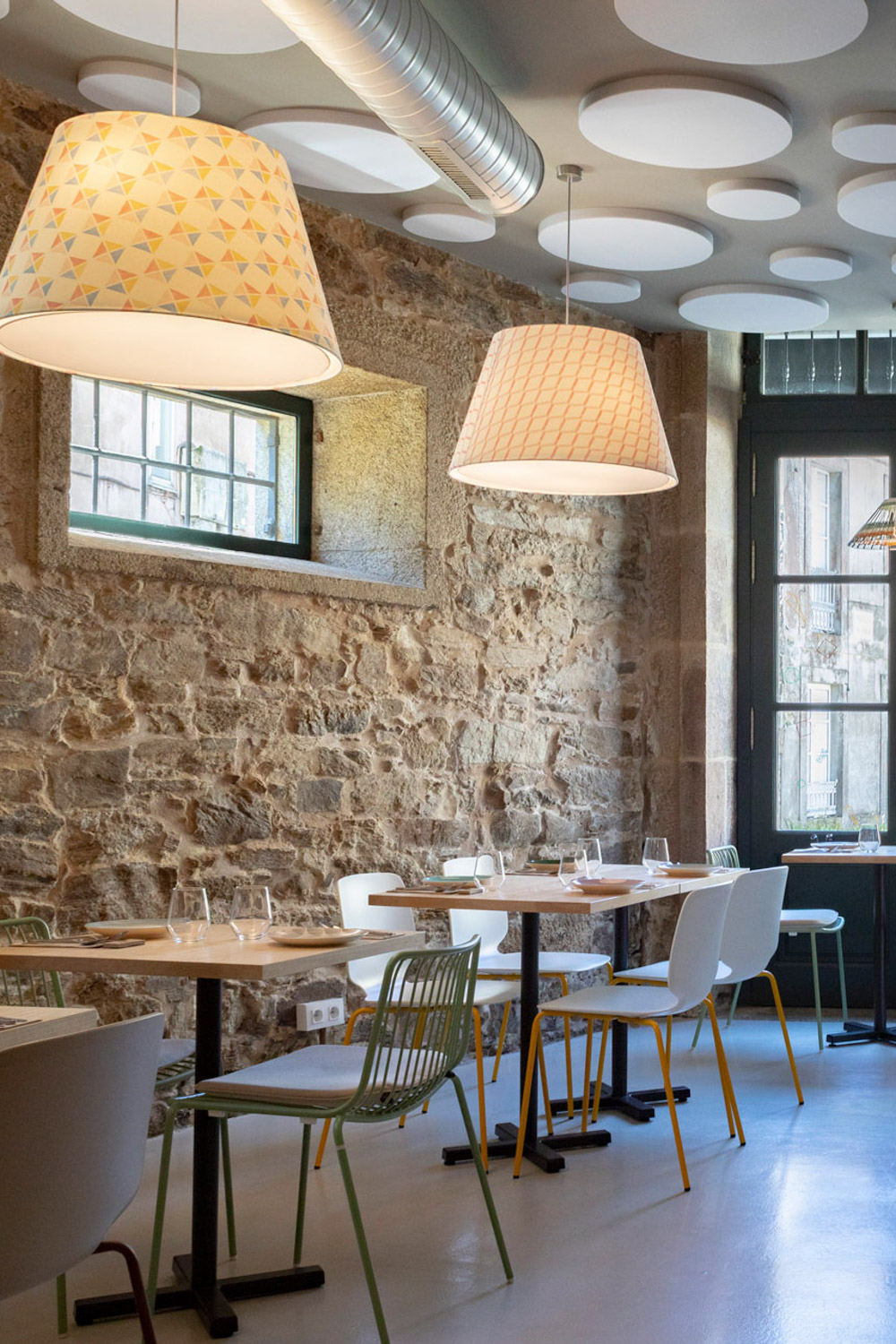 A Viaxe Santiago de Compostela Galicia Spain restaurant review