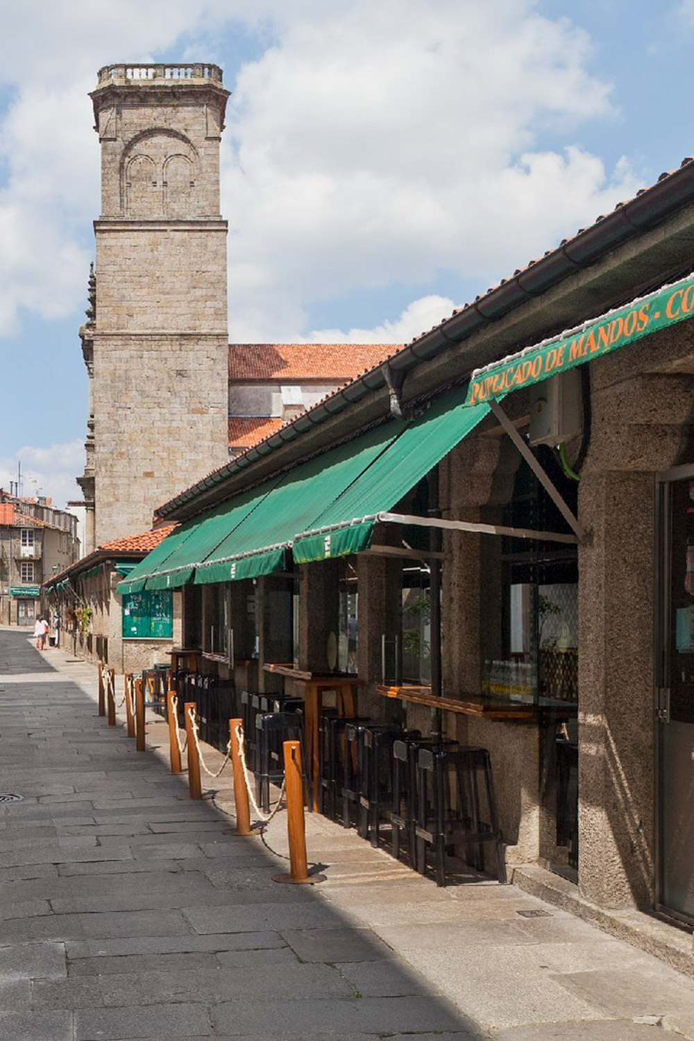 Abastos 2.0 Santiago de Compostela Galicia Spain restaurant review
