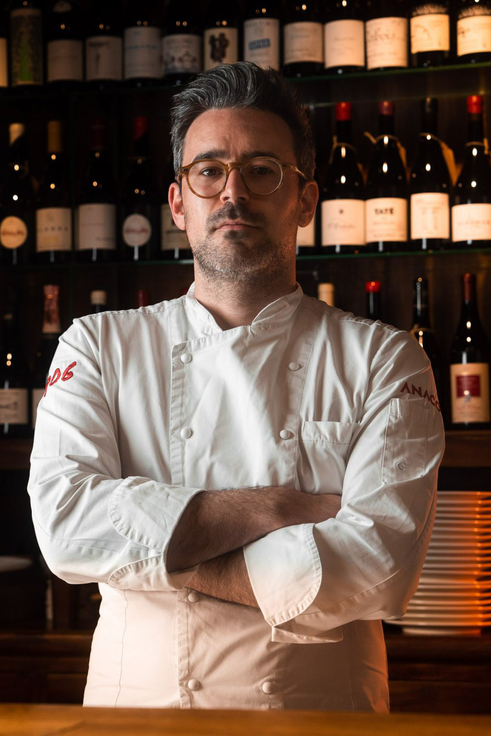 Anaco Santiago de Compostela Galicia Spain restaurant review