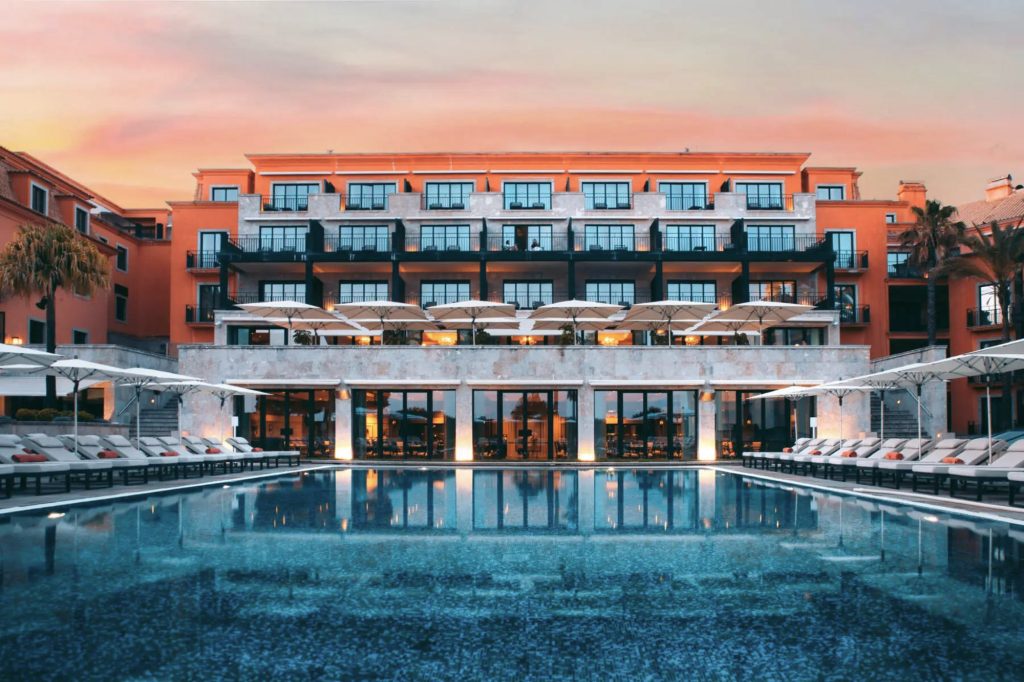 The 5 Best Boutique And Luxury Hotels In Cascais, Portugal