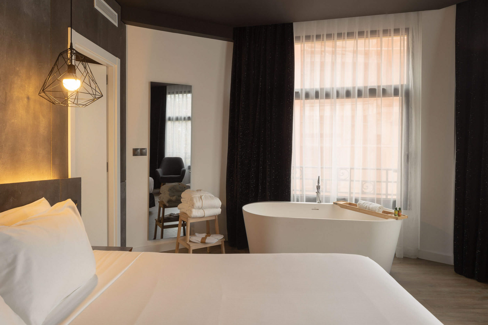 Hotel Tayko Bilbao Bilbao Basque Country Spain hotel review