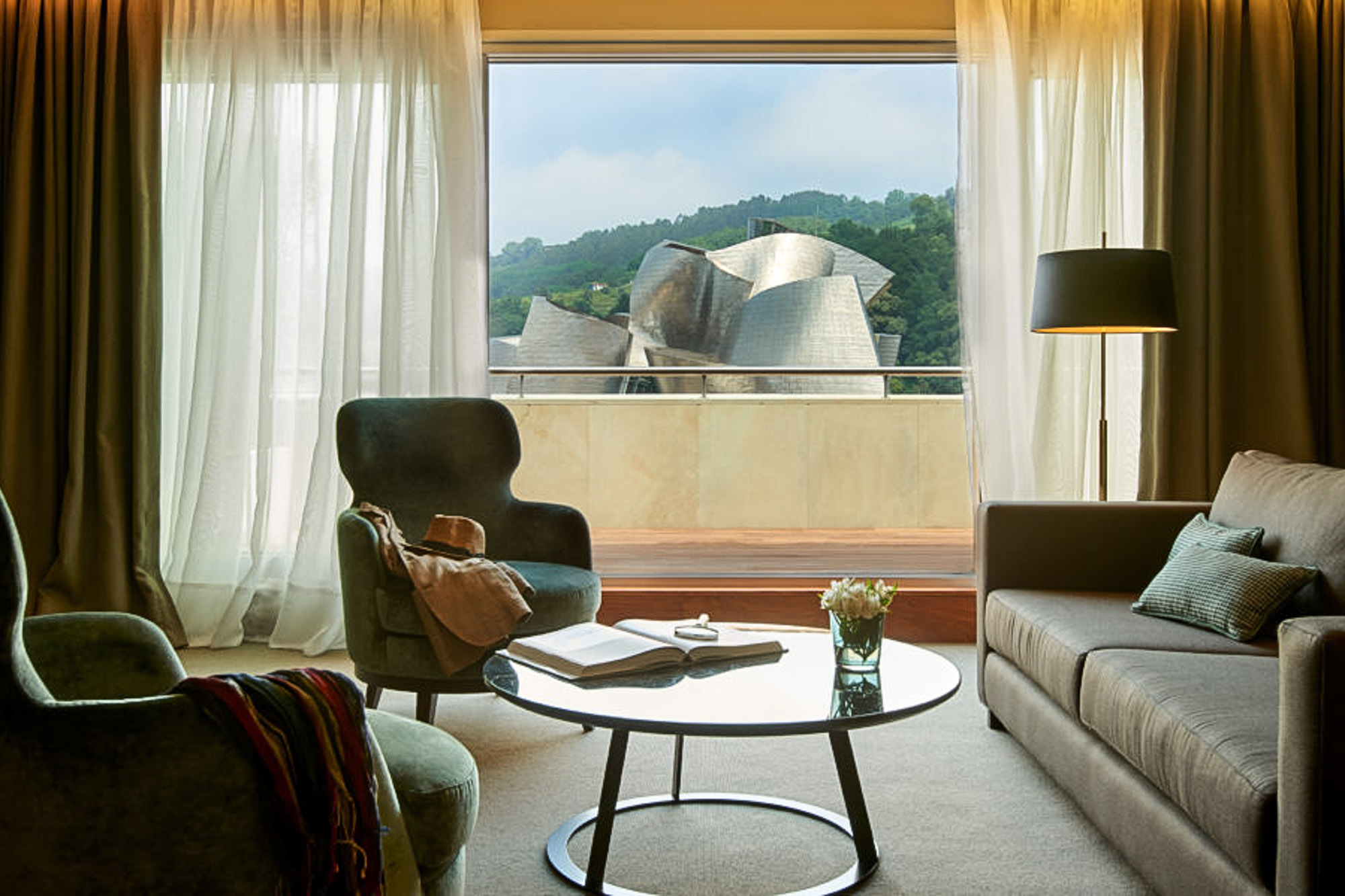 Hotel The Artist Bilbao Bilbao Basque Country Spain hotel review