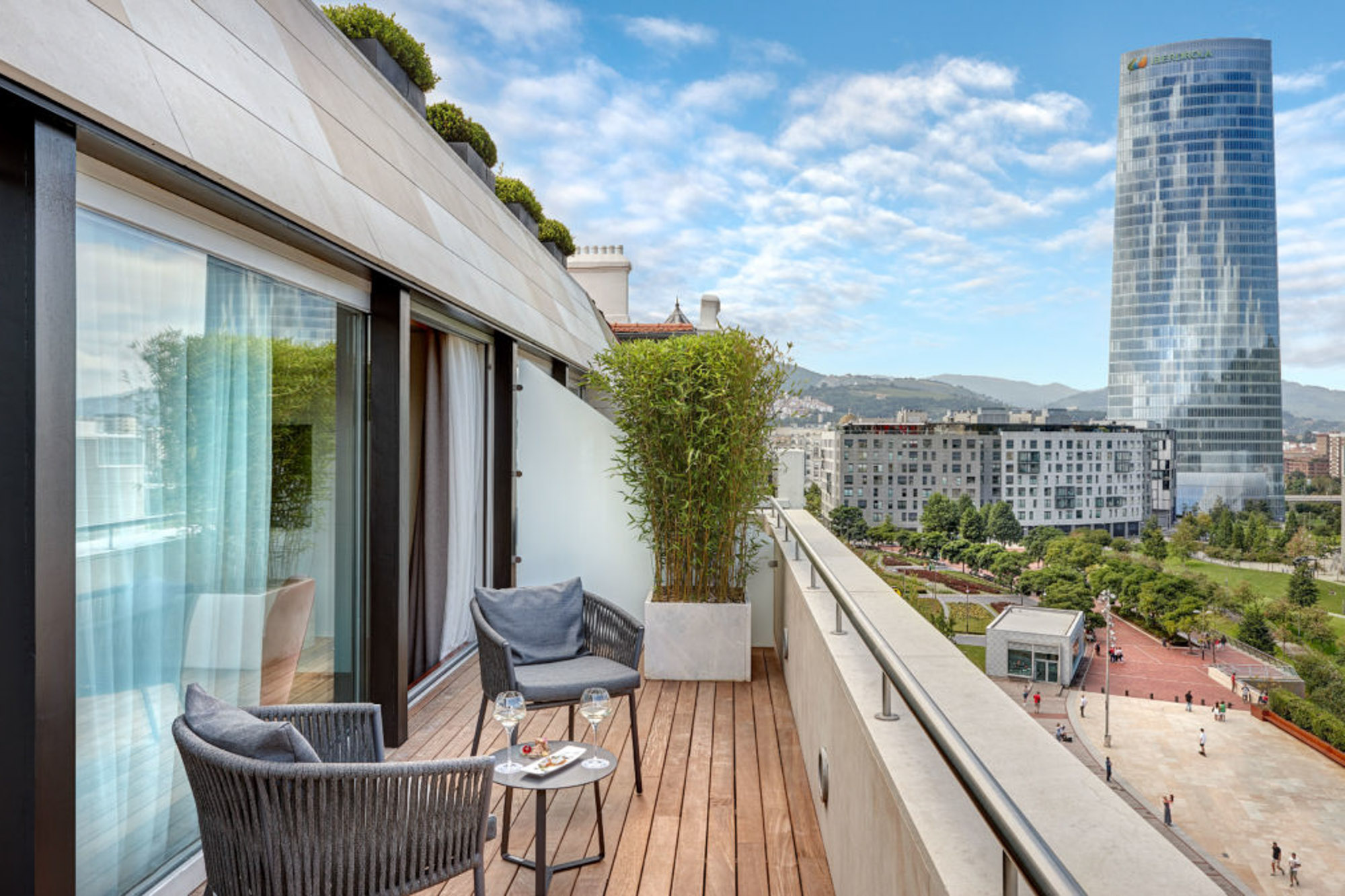 Hotel The Artist Bilbao Bilbao Basque Country Spain hotel review