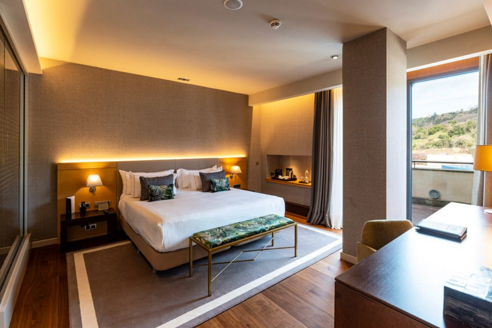 Hotel The Artist Bilbao Bilbao Basque Country Spain hotel review