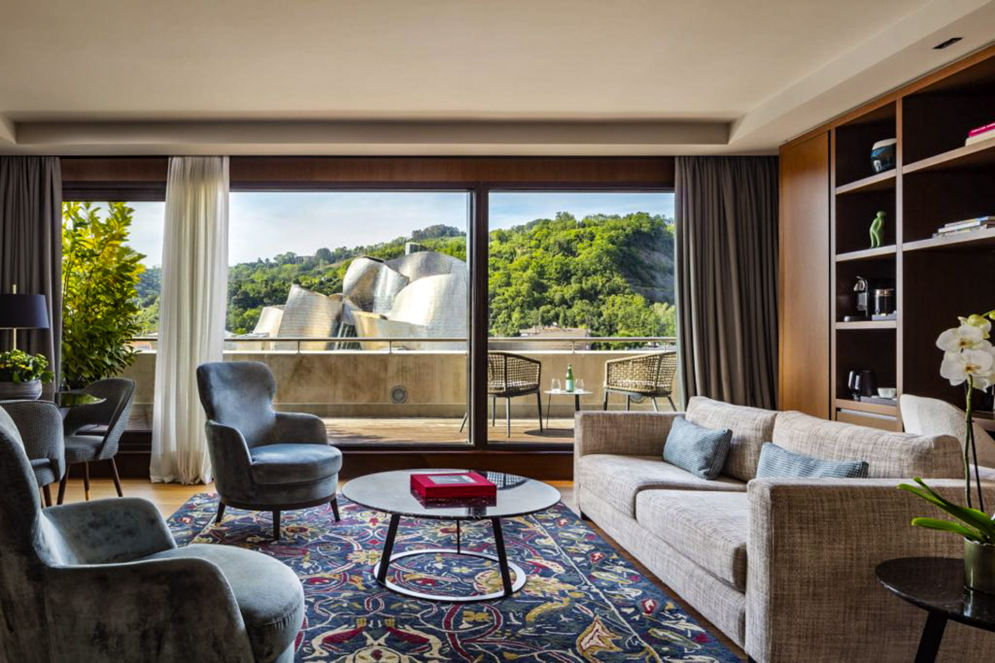 Hotel The Artist Bilbao Bilbao Basque Country Spain hotel review