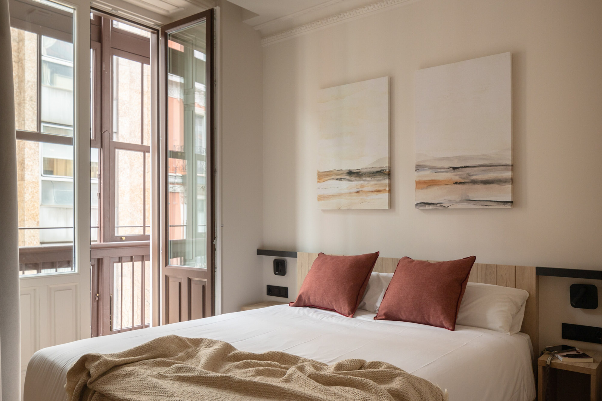 Libere Bilbao Ledesma Bilbao Basque Country Spain hotel review