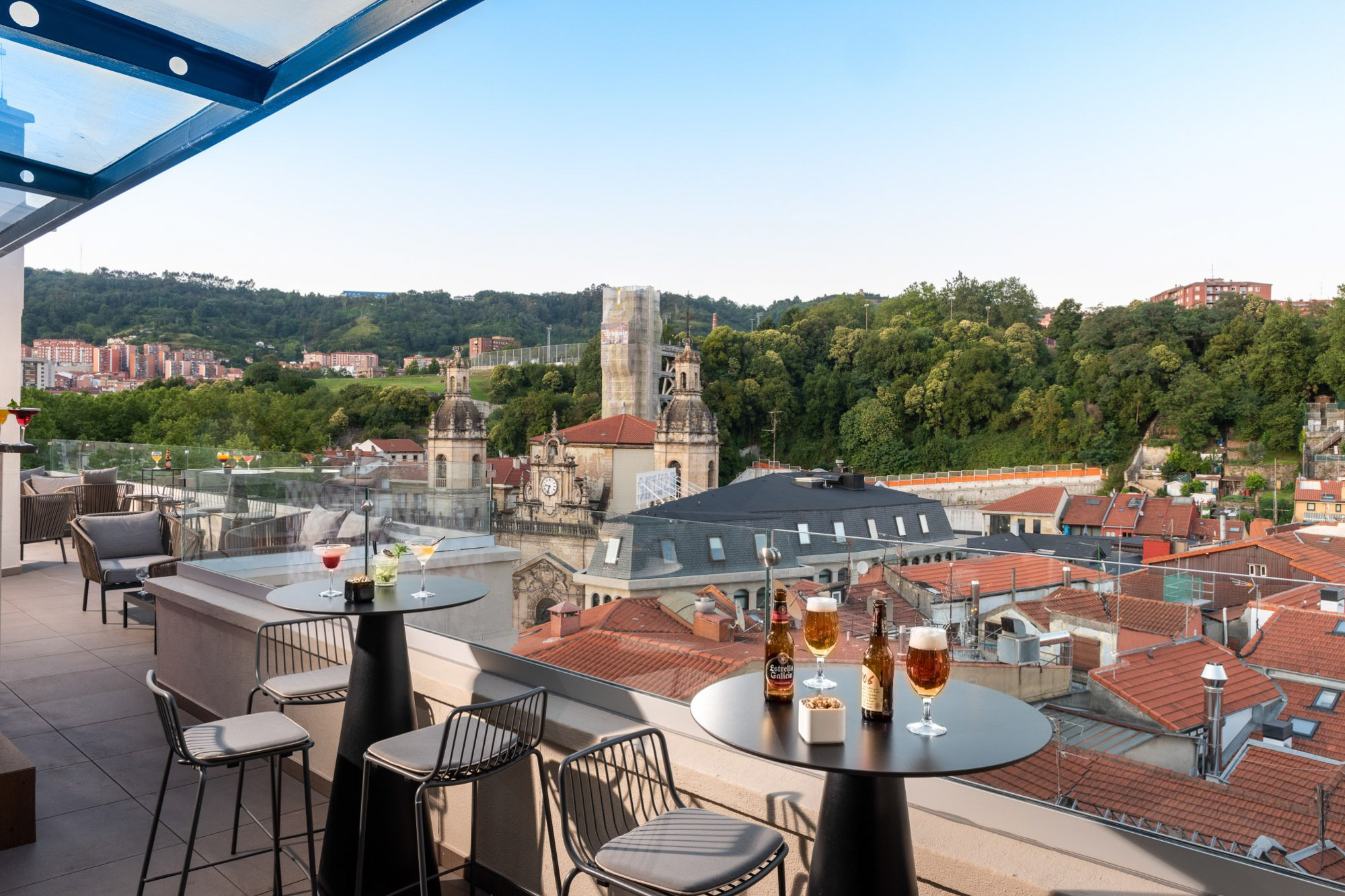 NYX Hotel Bilbao Basque Country Spain hotel review