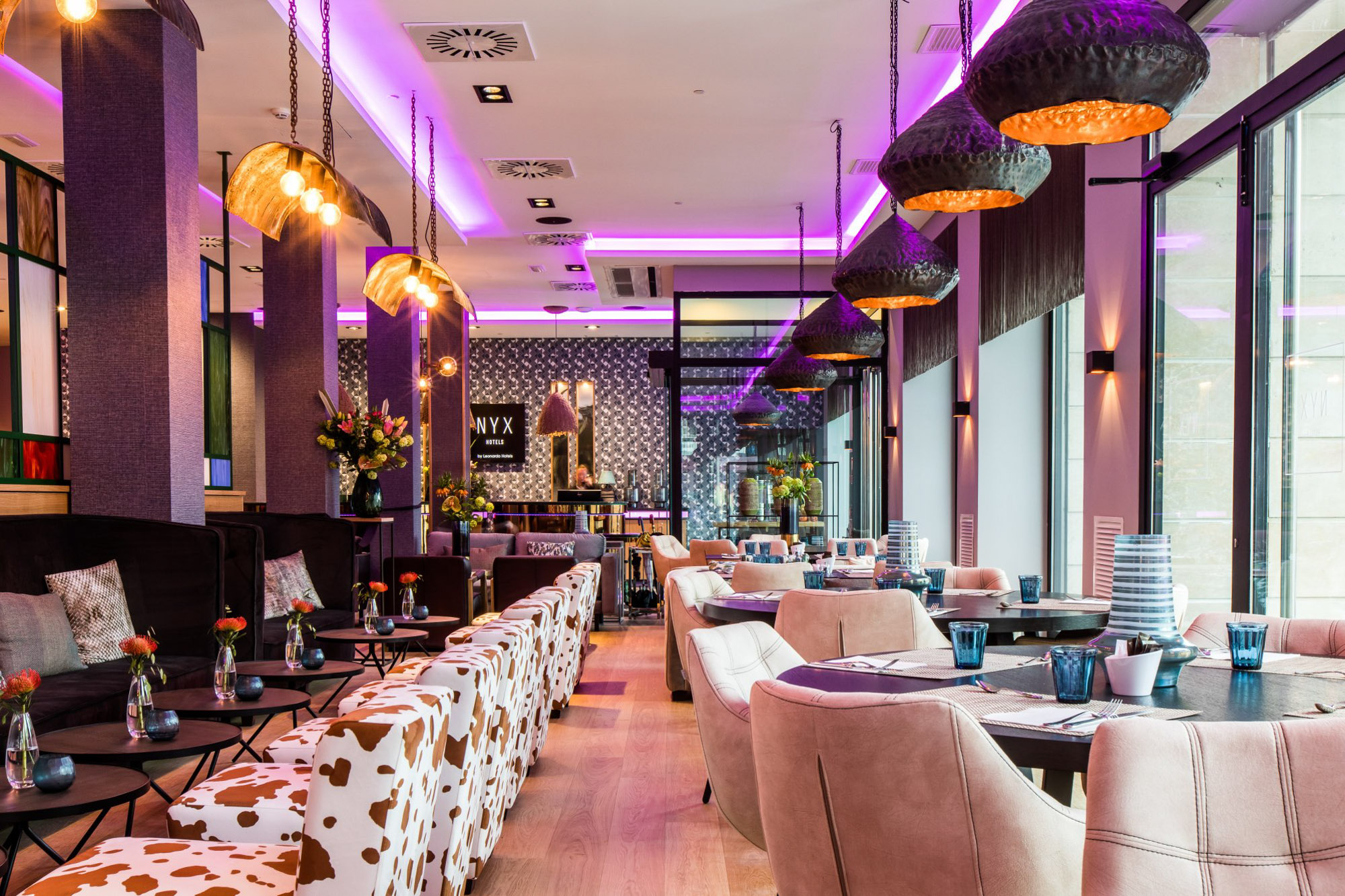 NYX Hotel Bilbao Basque Country Spain hotel review