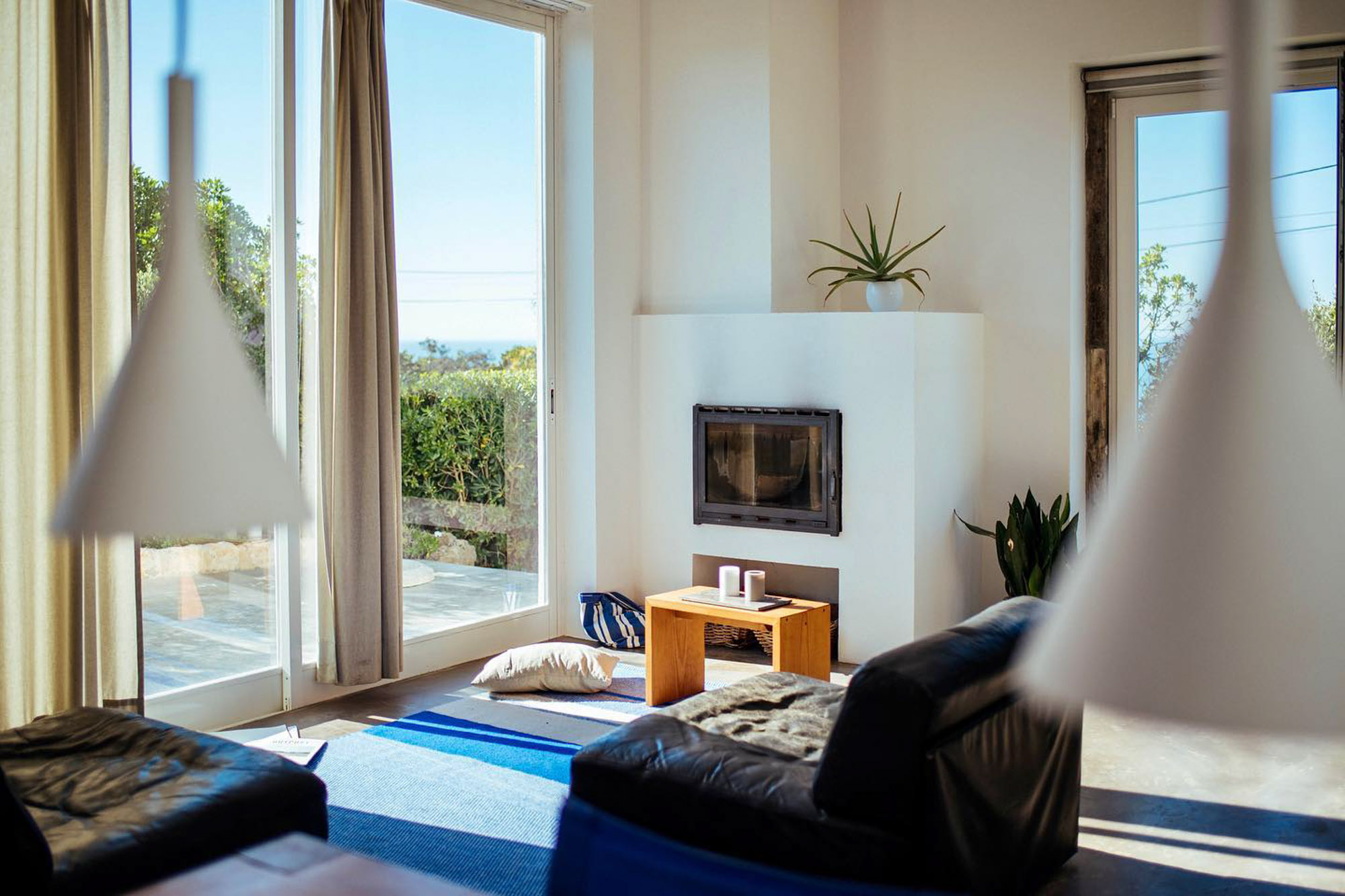 Outpost Casa das Arribas Sintra Lisboa Portugal hotel review