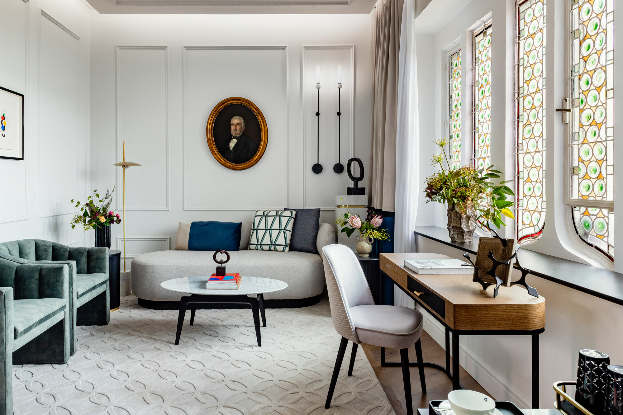 Palacio Arriluce Bilbao Basque Country Spain hotel review