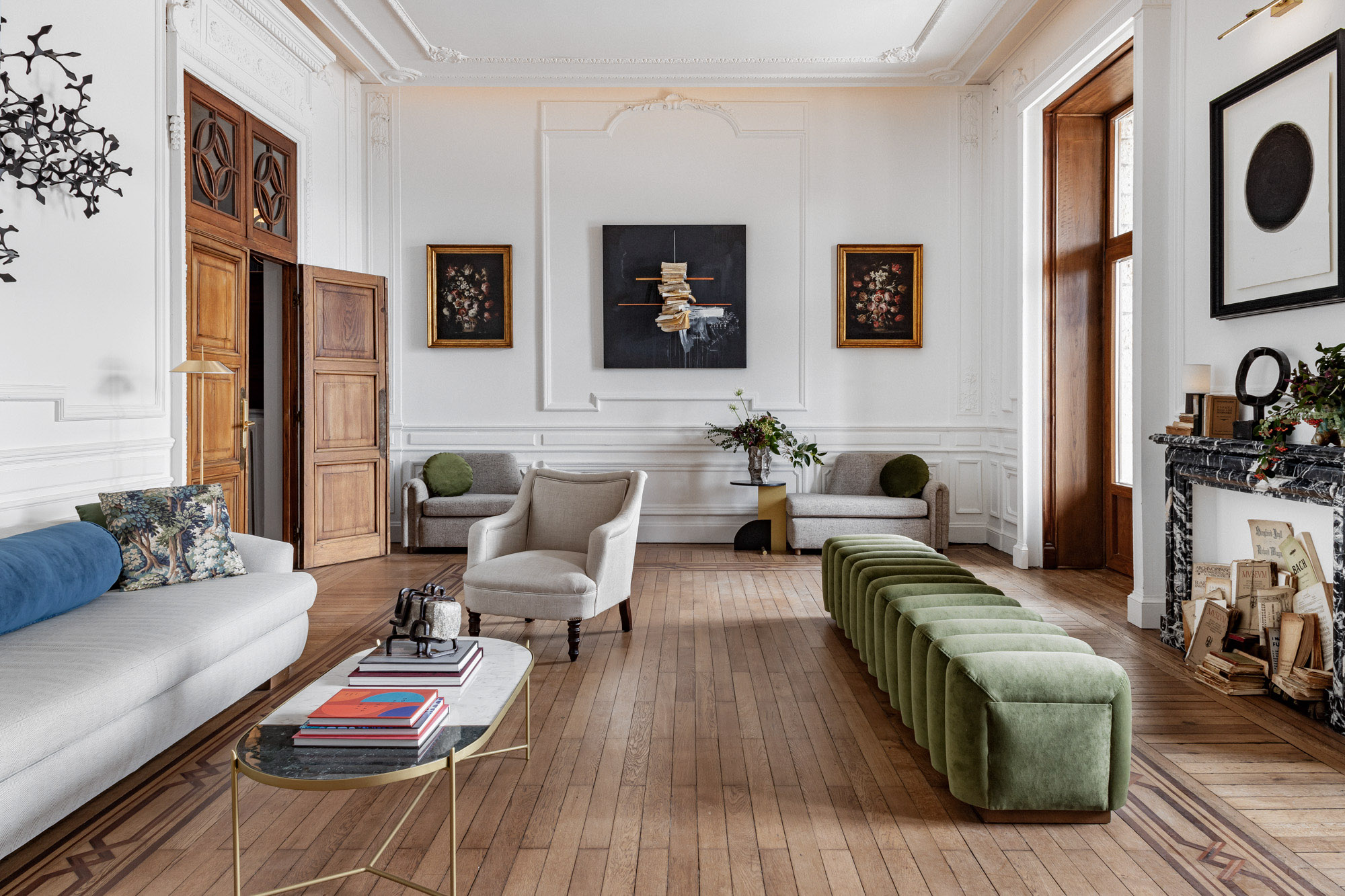 Palacio Arriluce Bilbao Basque Country Spain hotel review