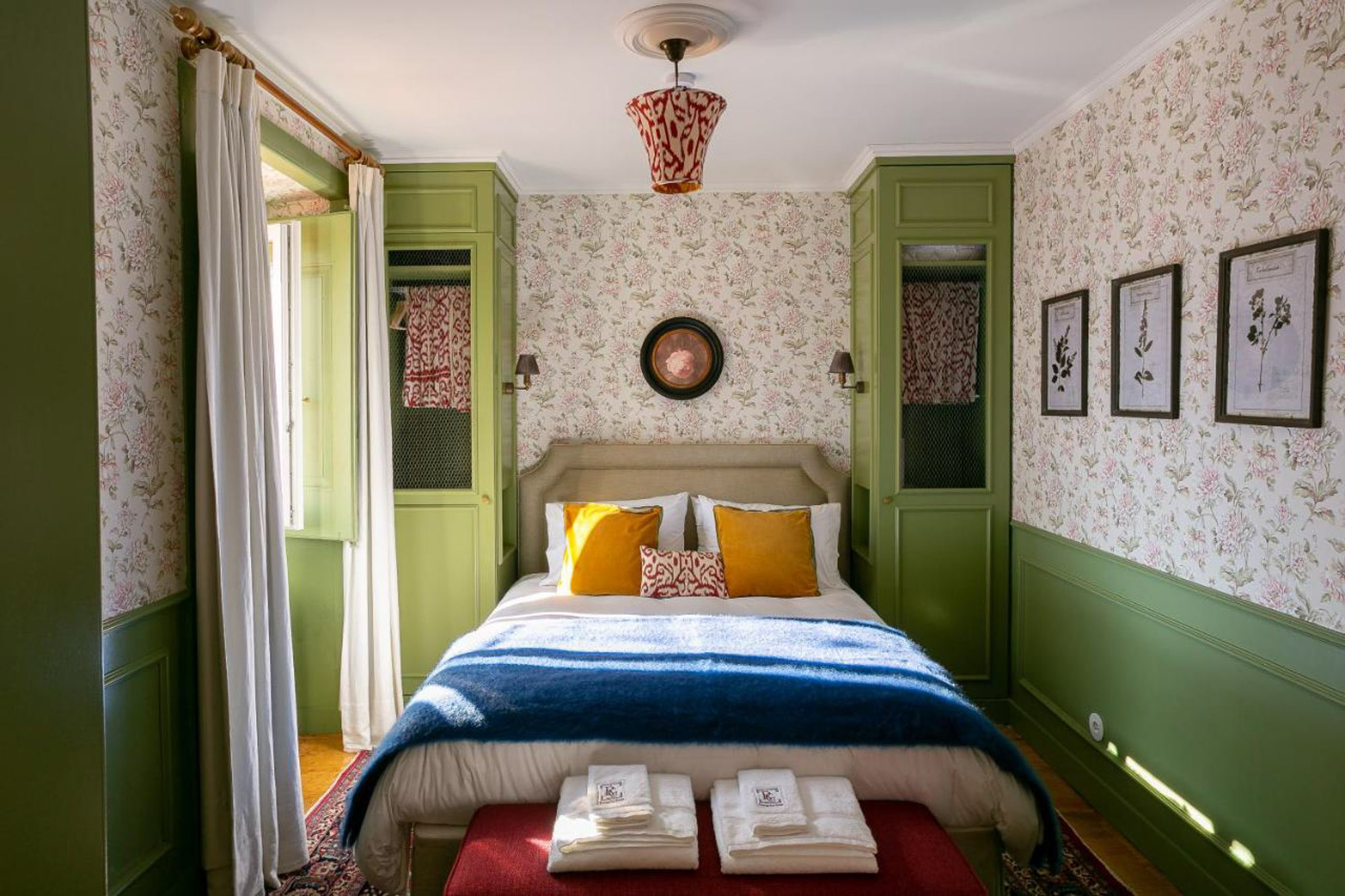 Rosegarden House Sintra Lisboa Portugal hotel review