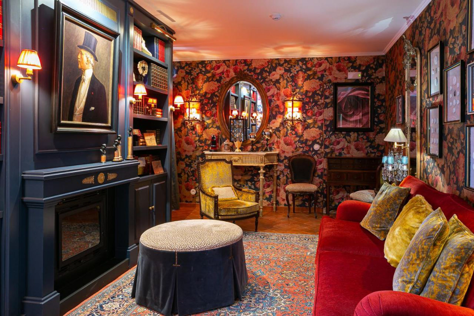 Rosegarden House Sintra Lisboa Portugal hotel review