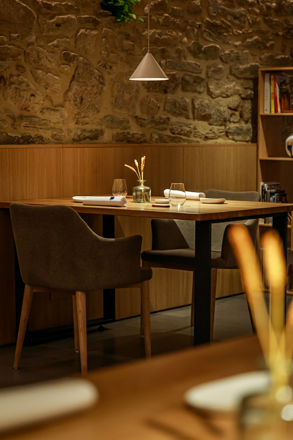 Simpar Santiago de Compostela Galicia Spain restaurant review