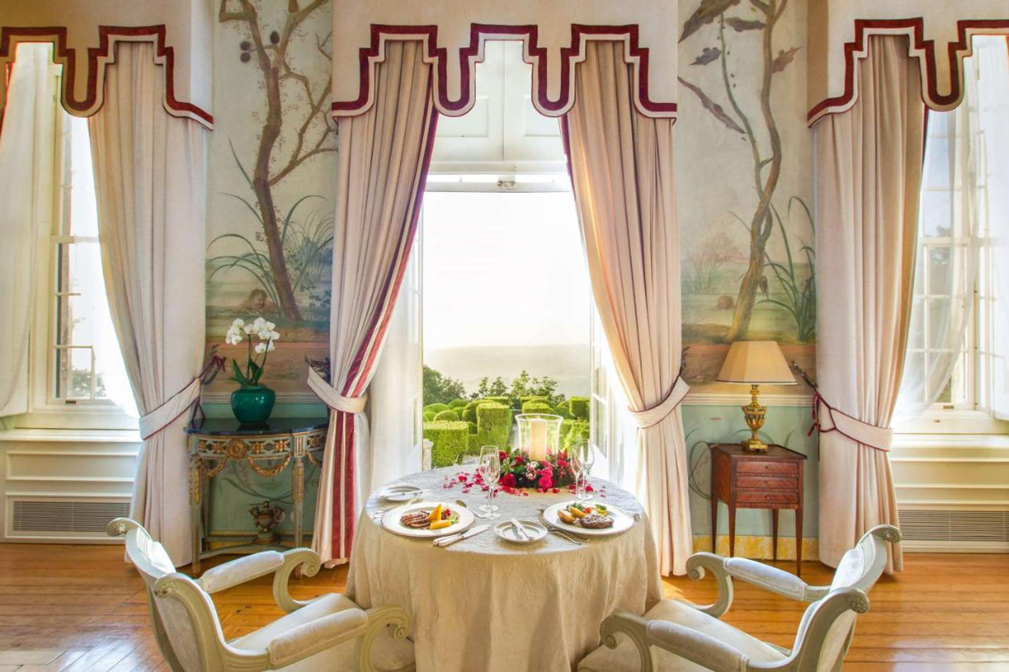 Tivoli Palácio de Seteais Sintra Lisboa Portugal hotel review