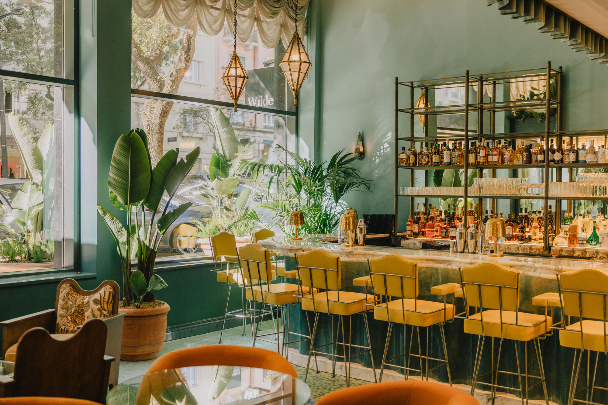 Wilde Lisbon Liberdade Lisboa Portugal hotel review