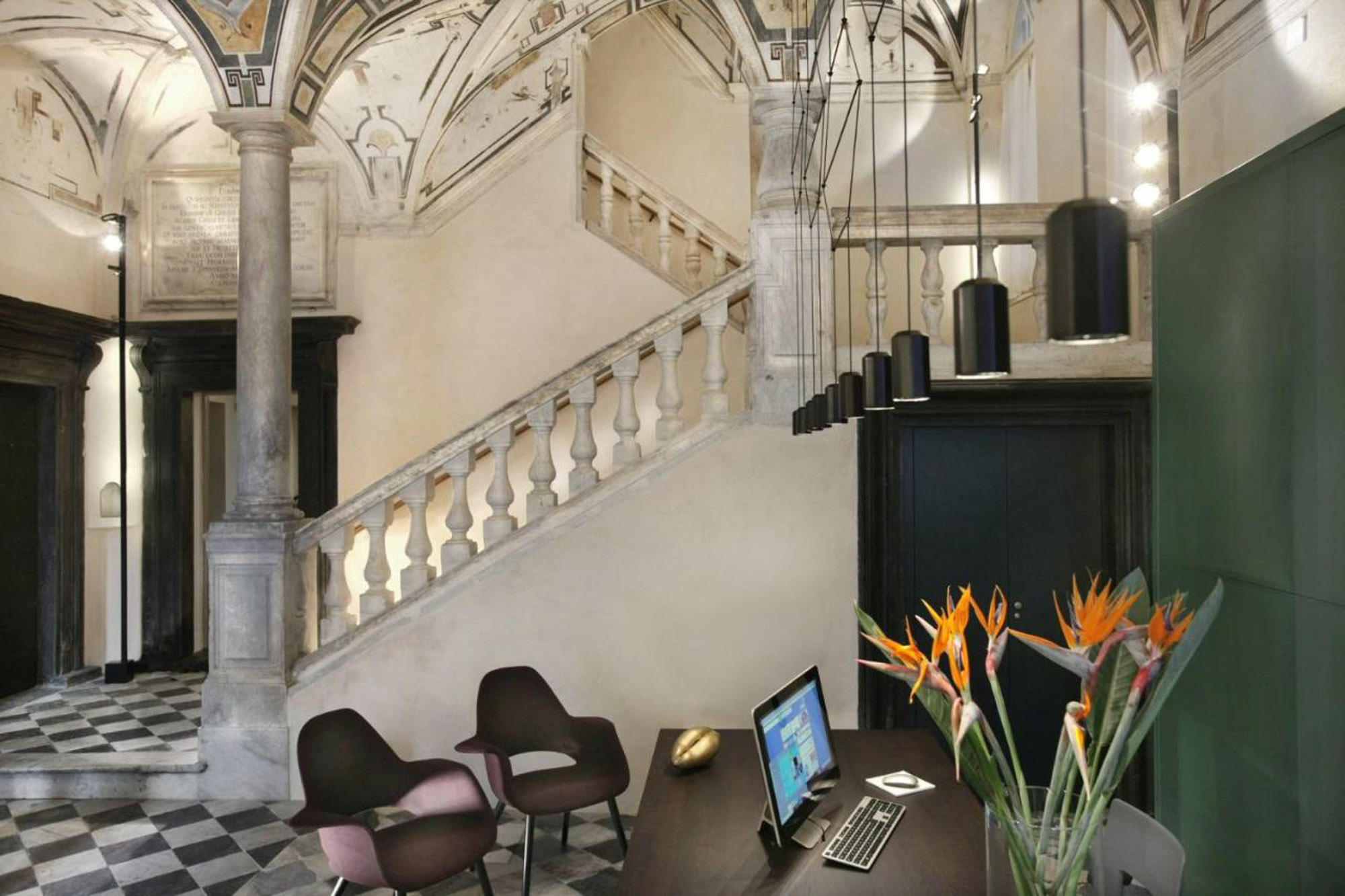 Hotel Palazzo Grillo Genoa Liguria Italy hotel review
