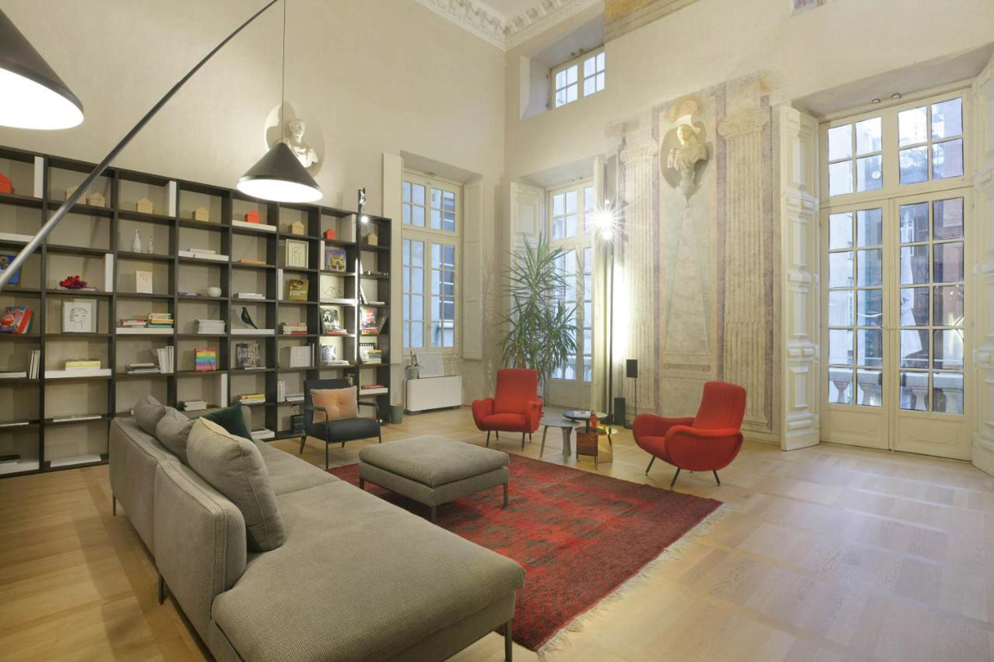 Hotel Palazzo Grillo Genoa Liguria Italy hotel review
