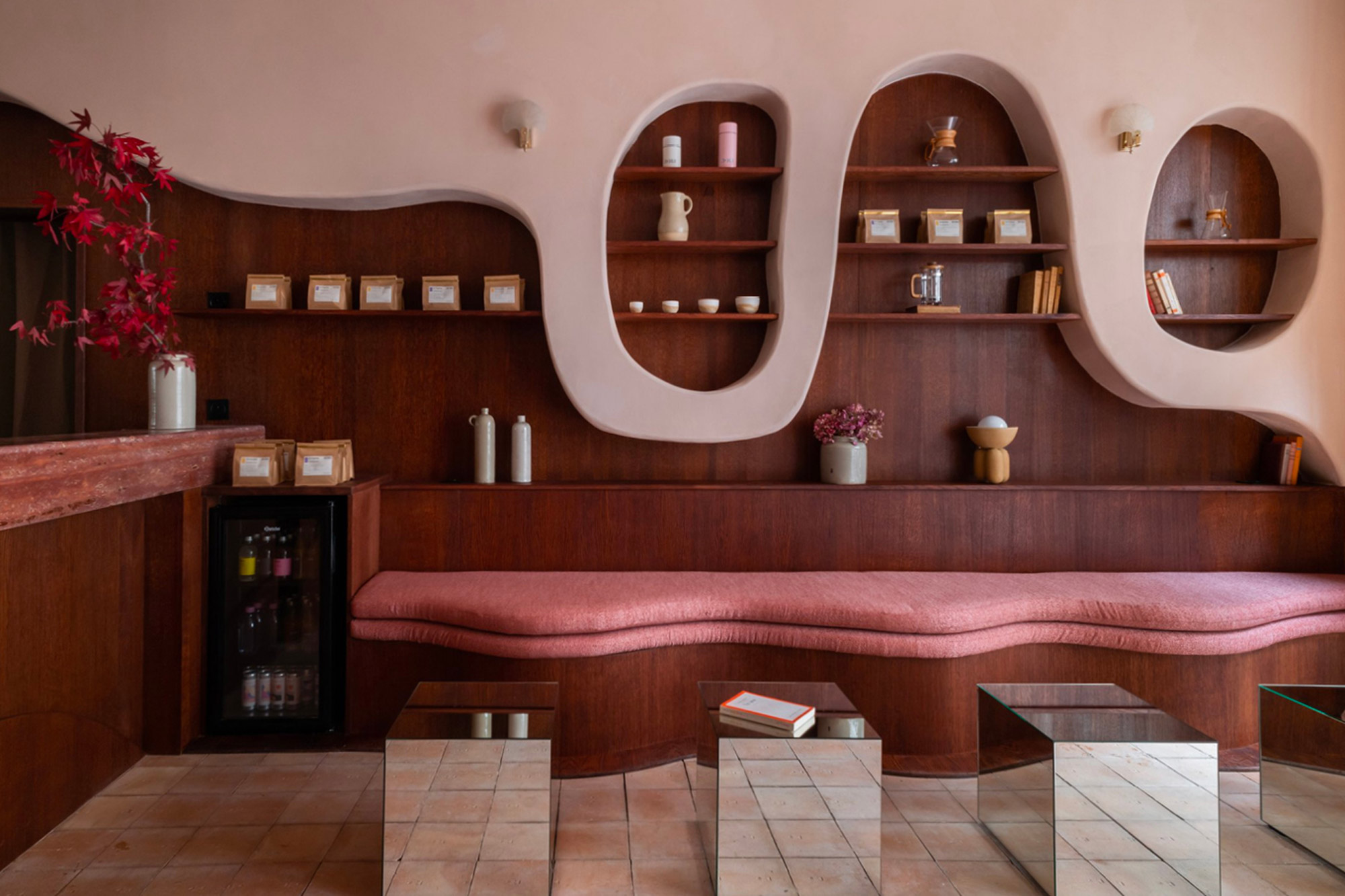 Noir Coffee Shop Concorde Paris Íle-de-France France coffee shop review