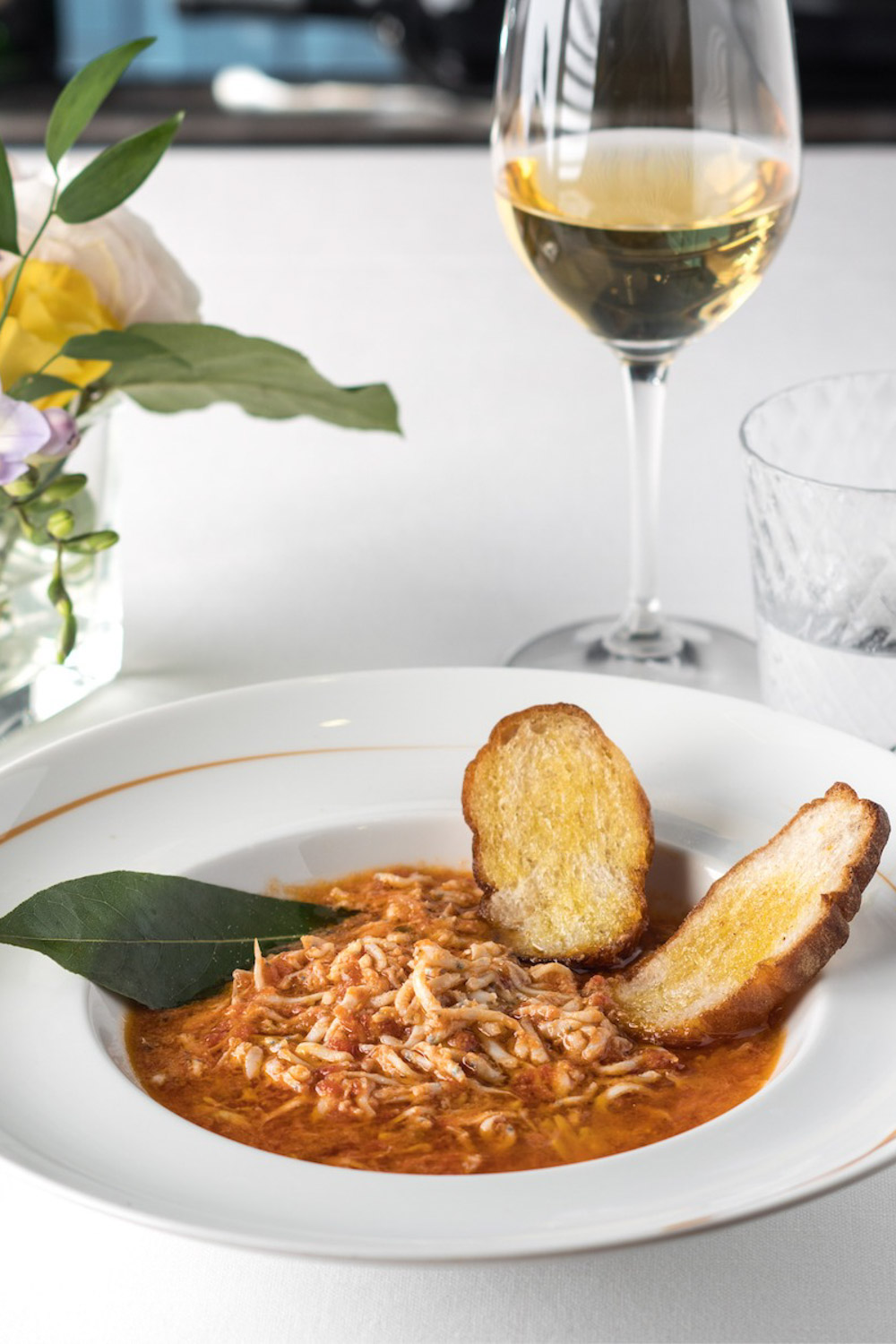 Ippogrifo Genoa Liguria Italy restaurant review