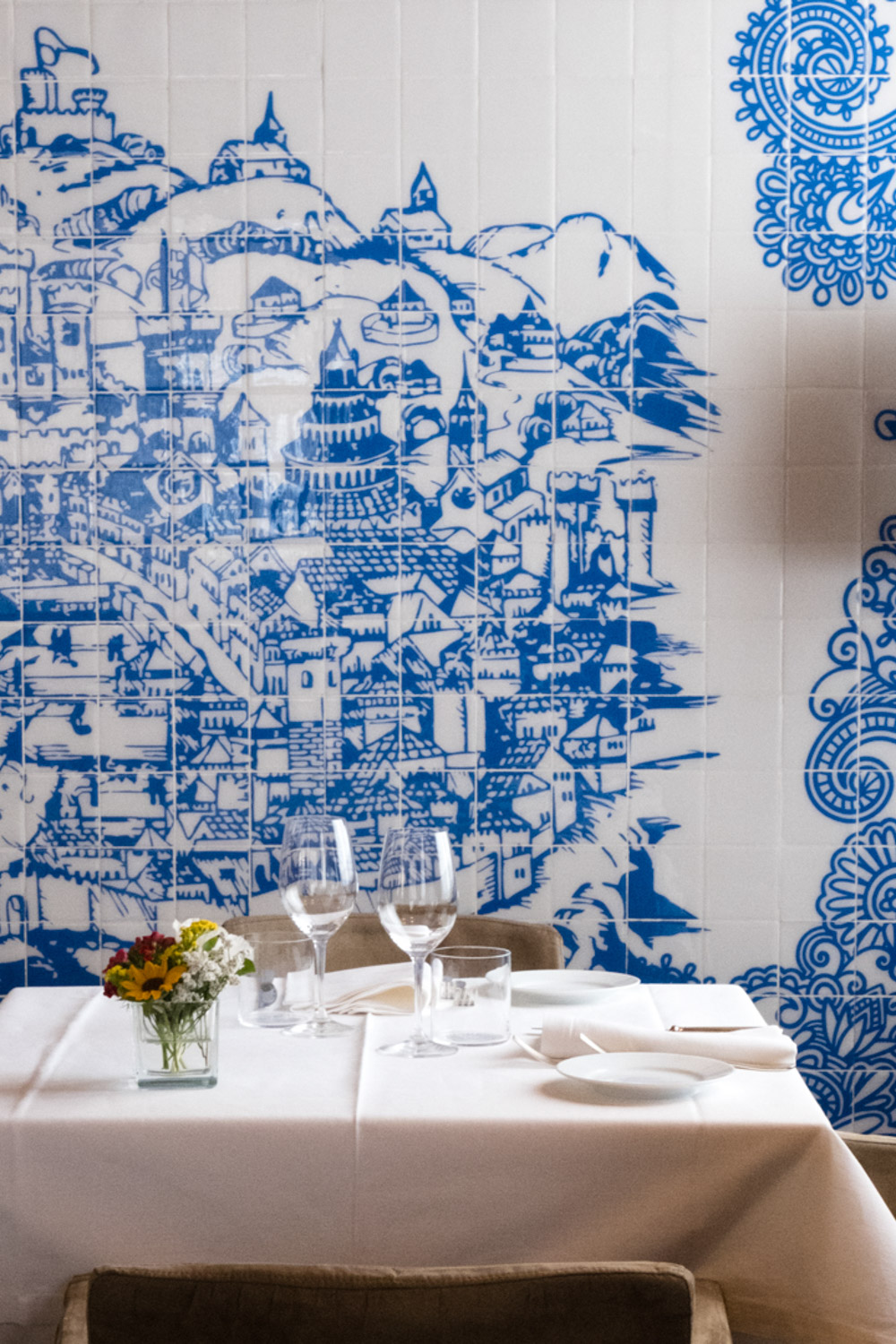 Ippogrifo Genoa Liguria Italy restaurant review